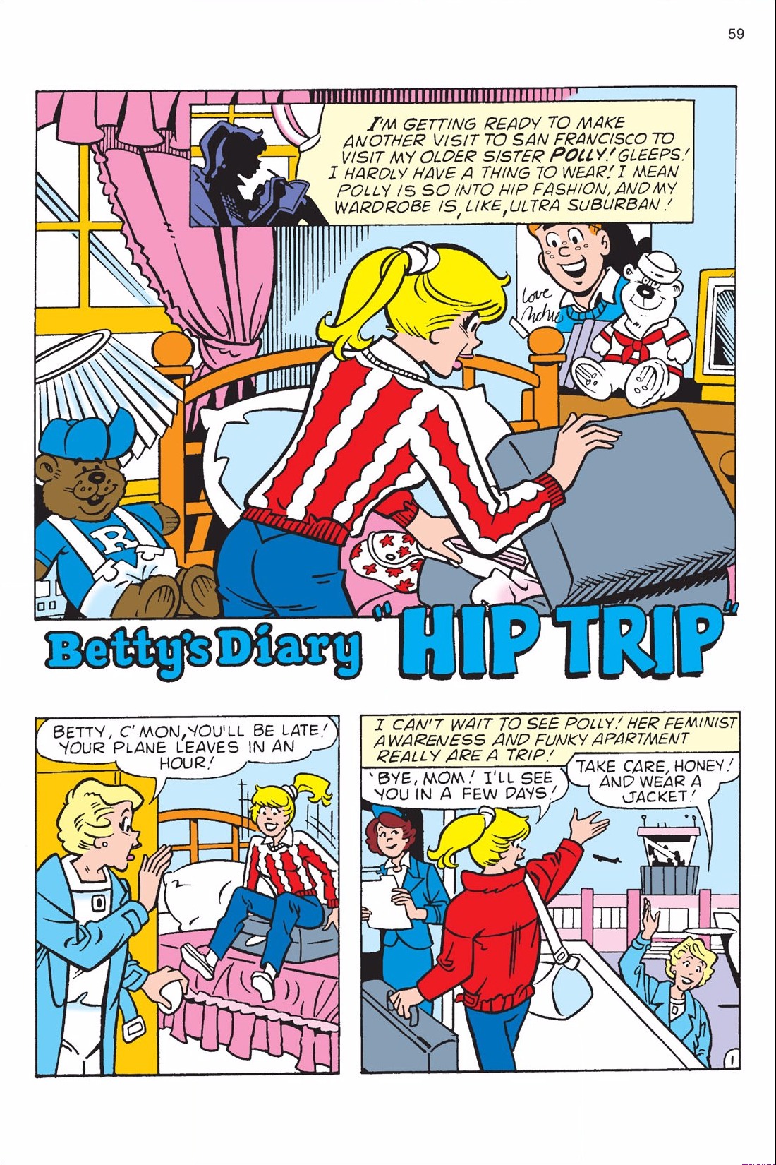 Read online Archie & Friends All-Stars comic -  Issue # TPB 2 - 60