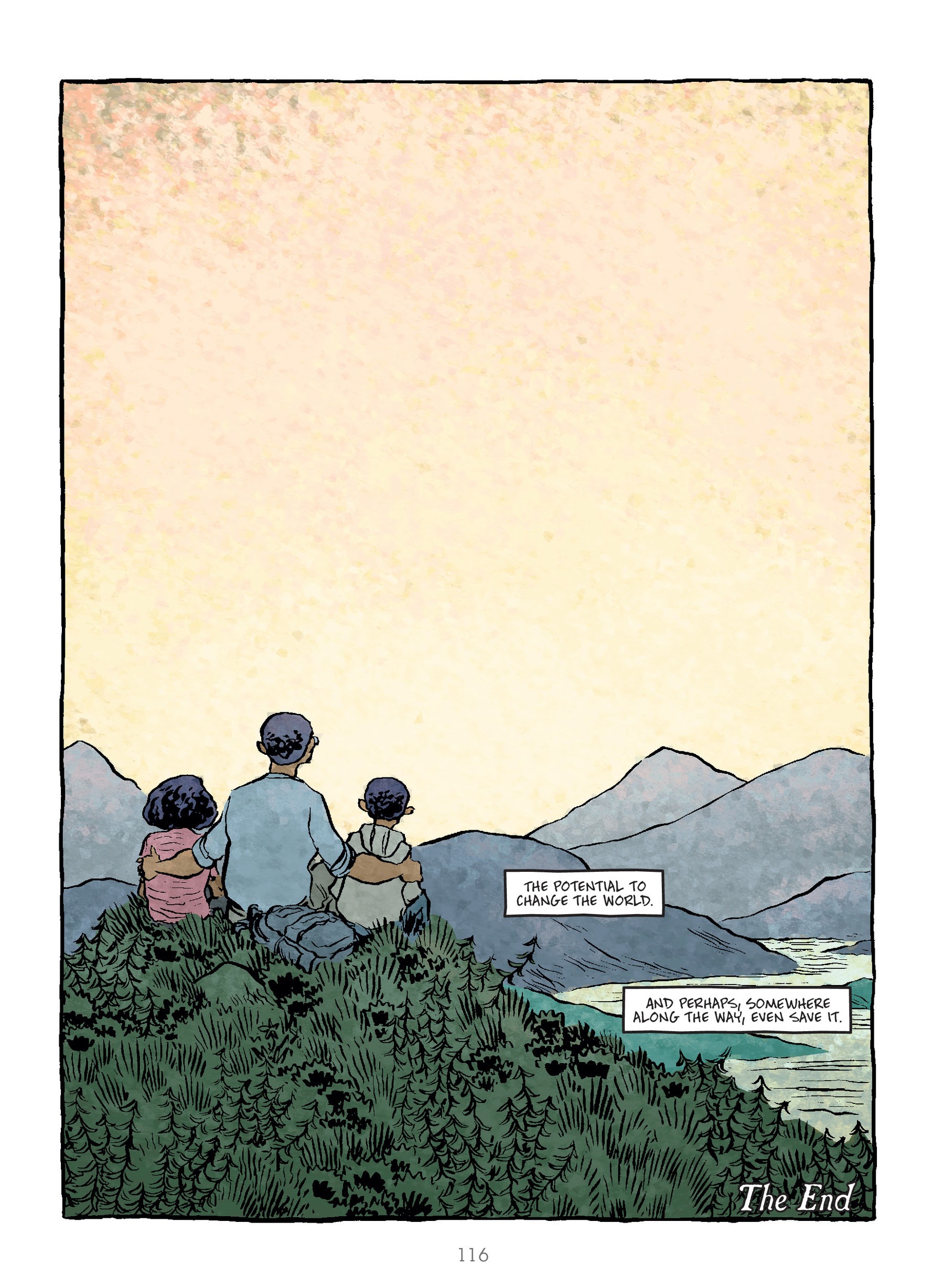 Read online Ghosts of Science Past comic -  Issue # TPB - 117