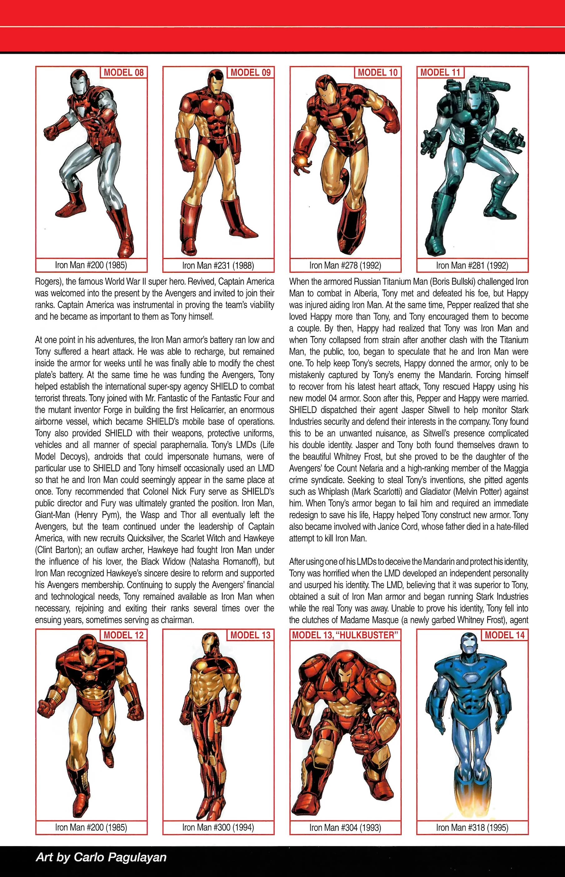 Read online Official Handbook of the Marvel Universe A to Z comic -  Issue # TPB 5 (Part 2) - 111