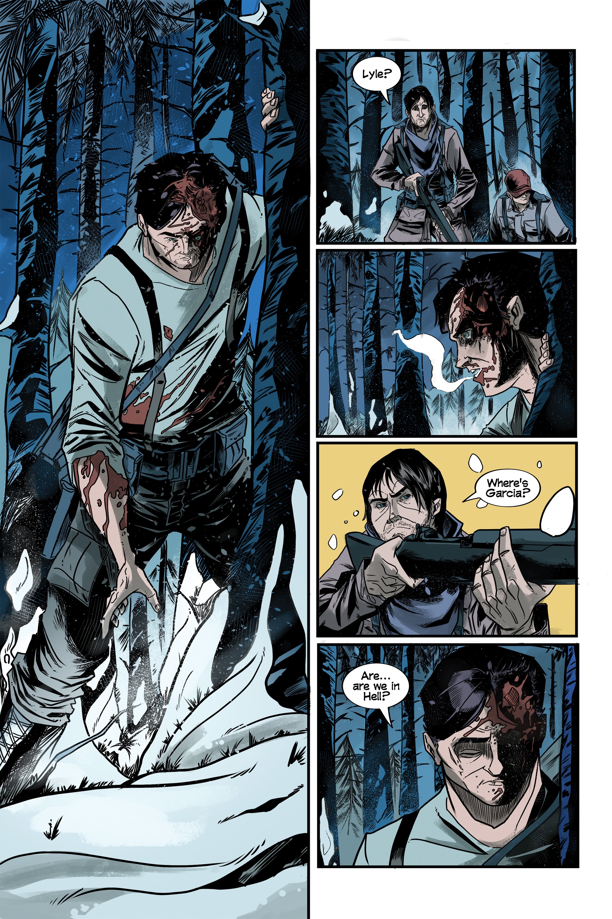 Read online The House (2016) comic -  Issue #4 - 16