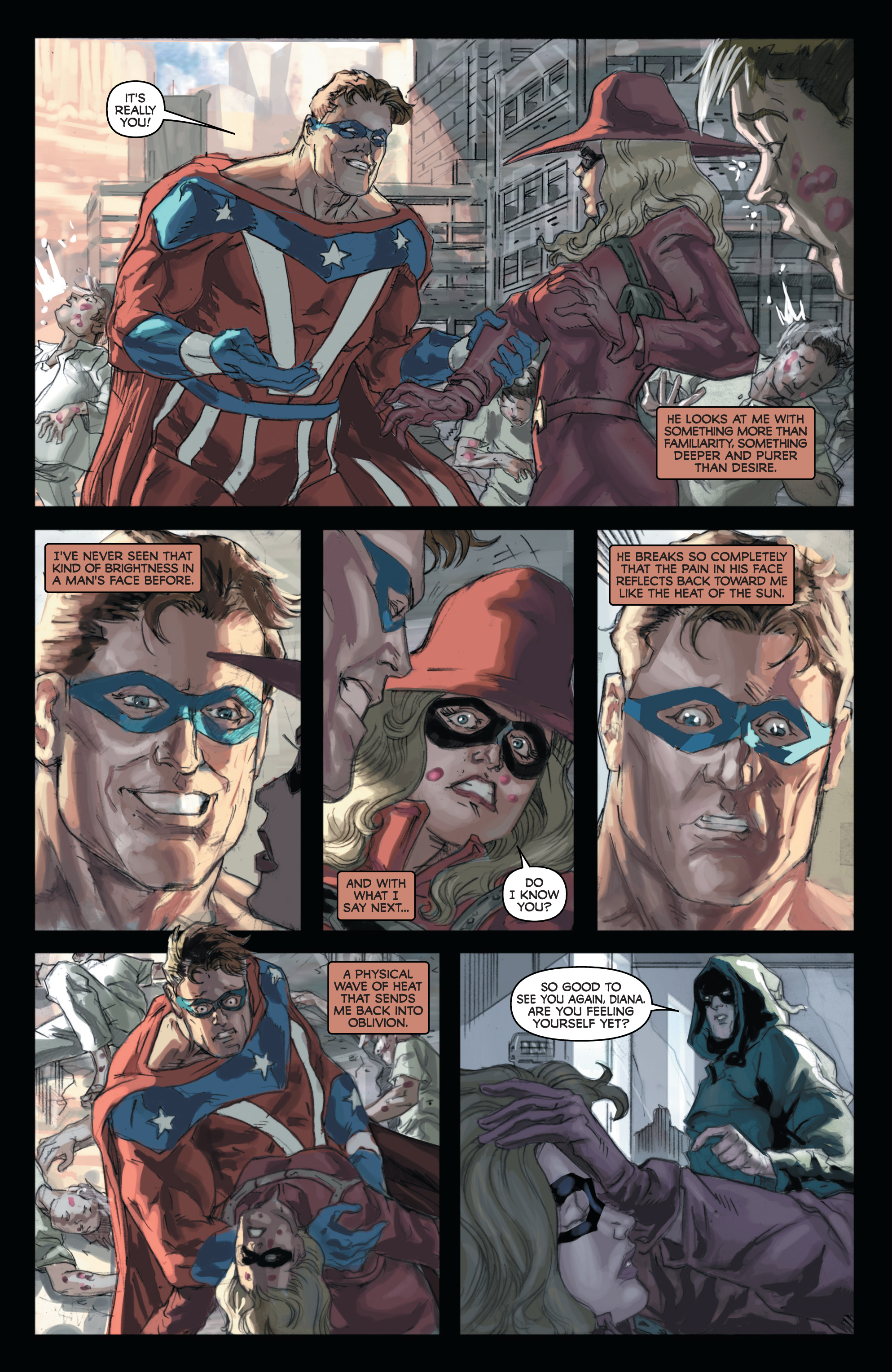 Read online Project: Superpowers Omnibus comic -  Issue # TPB 3 (Part 2) - 92