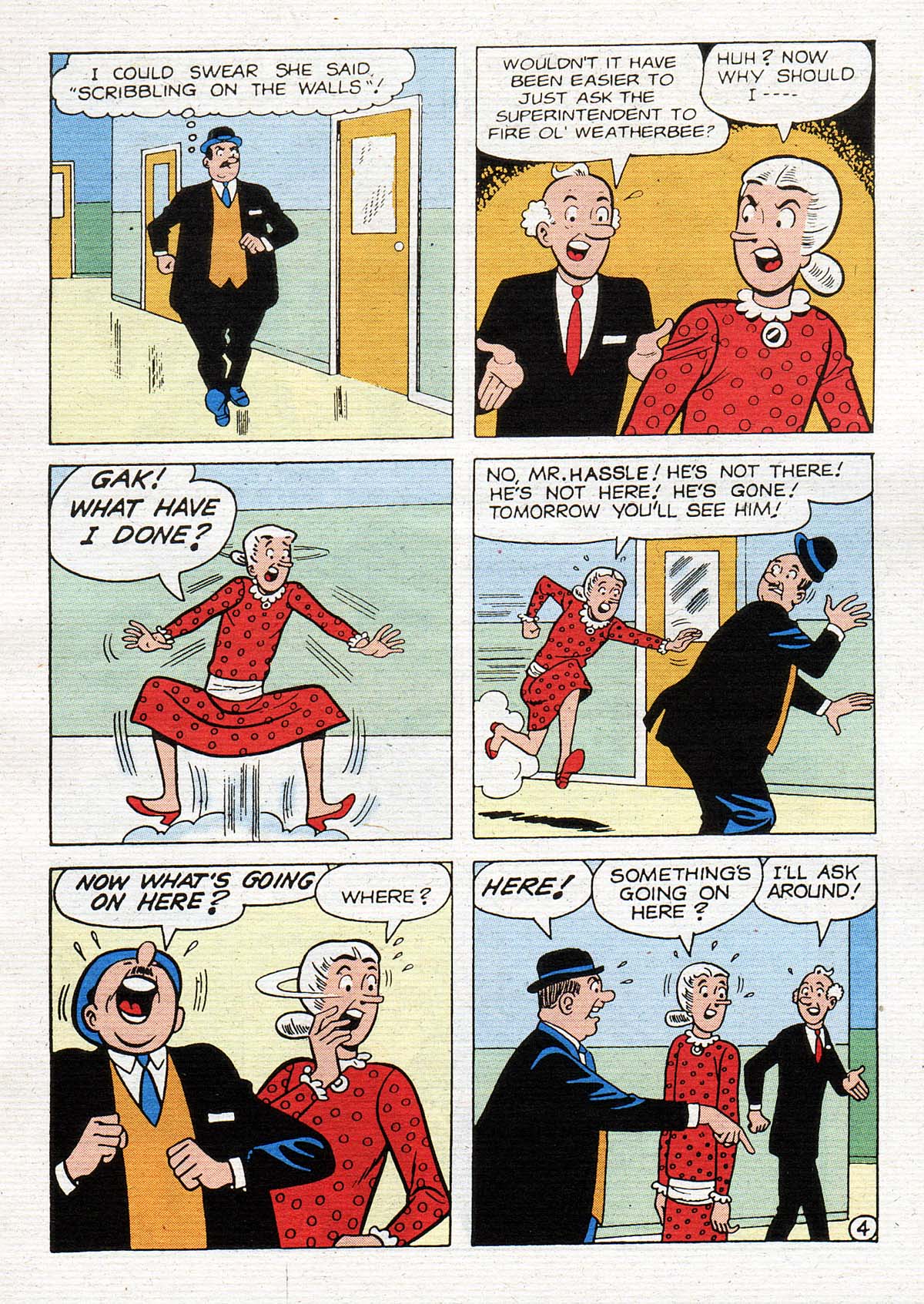 Read online Archie's Double Digest Magazine comic -  Issue #149 - 14