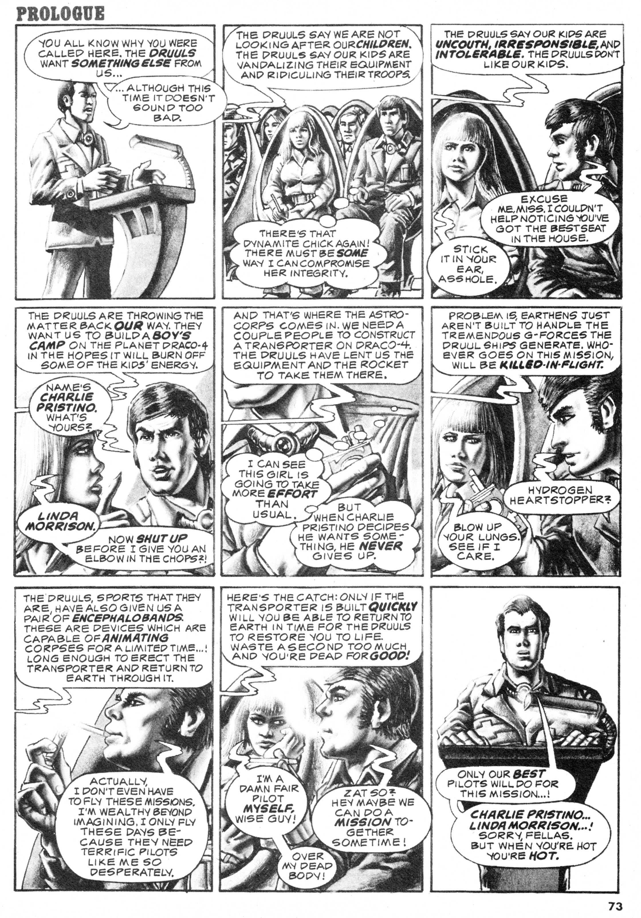 Read online 1984 comic -  Issue #4 - 79