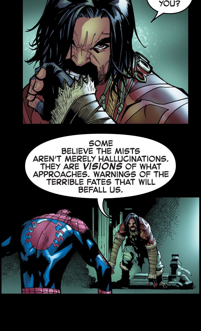 Read online Amazing Spider-Man: Hunted Infinity Comic comic -  Issue #4 - 15