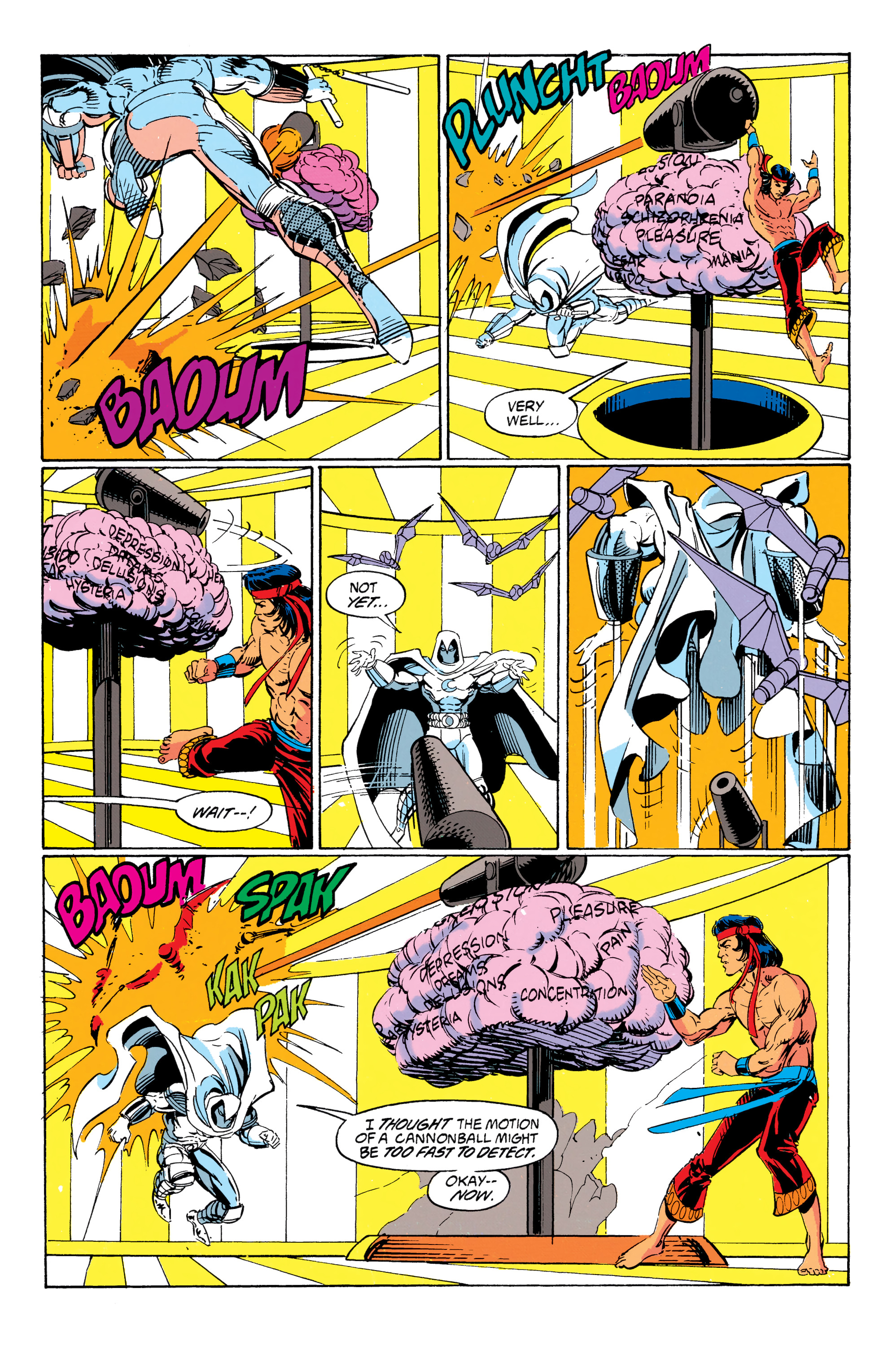 Read online Moon Knight Epic Collection comic -  Issue # TPB 7 (Part 2) - 18
