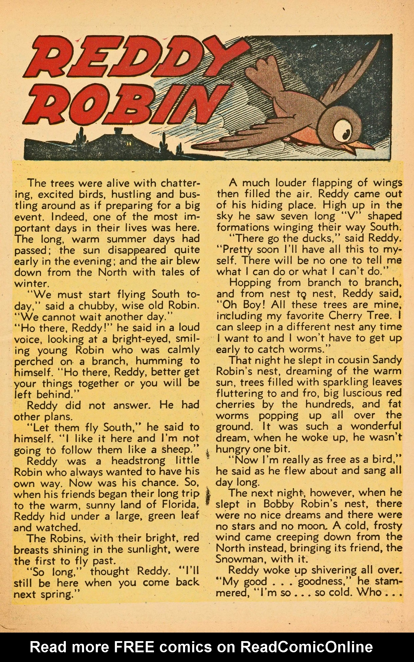 Read online Felix the Cat (1951) comic -  Issue #34 - 27