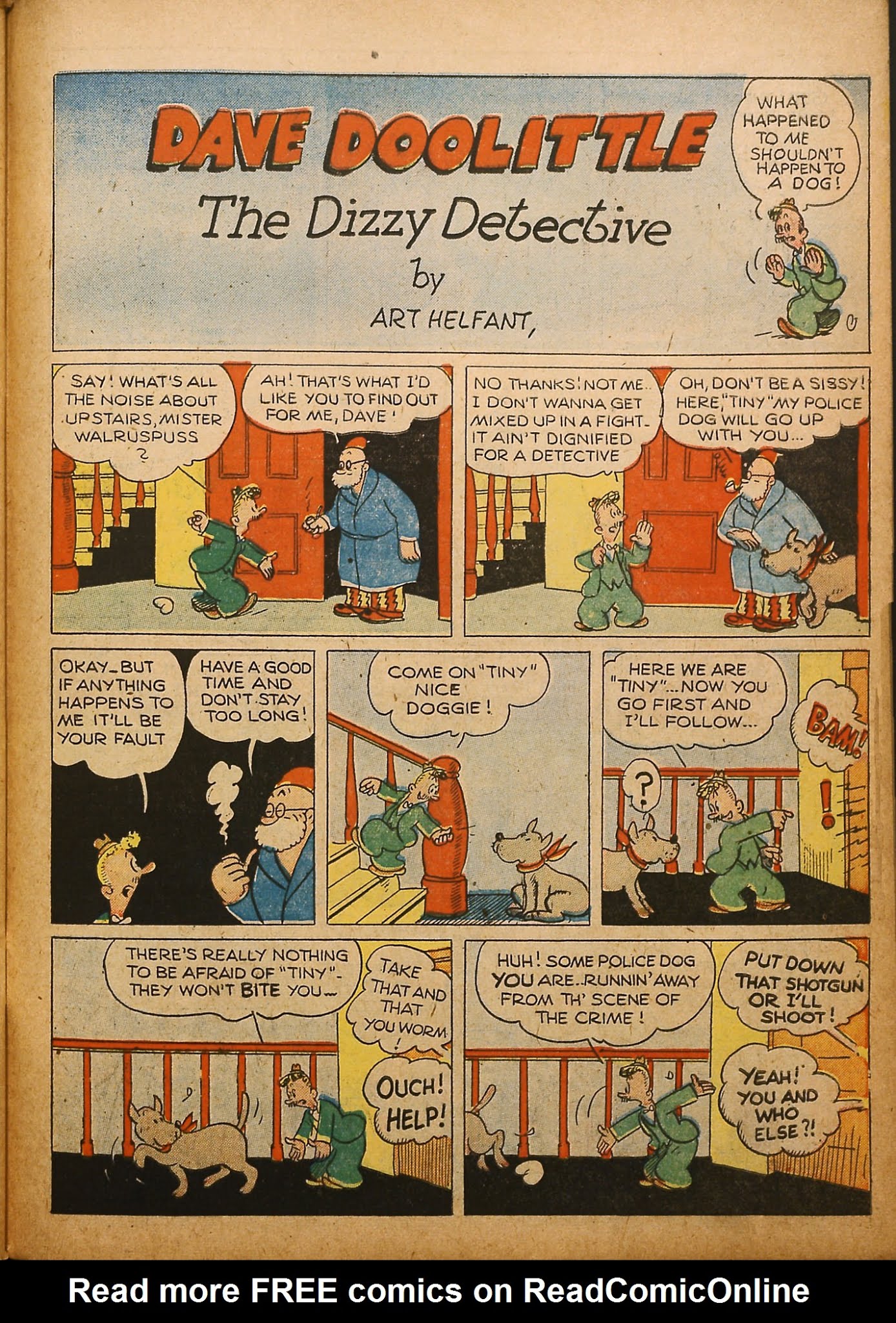 Read online Man of War Comics comic -  Issue #1 - 51