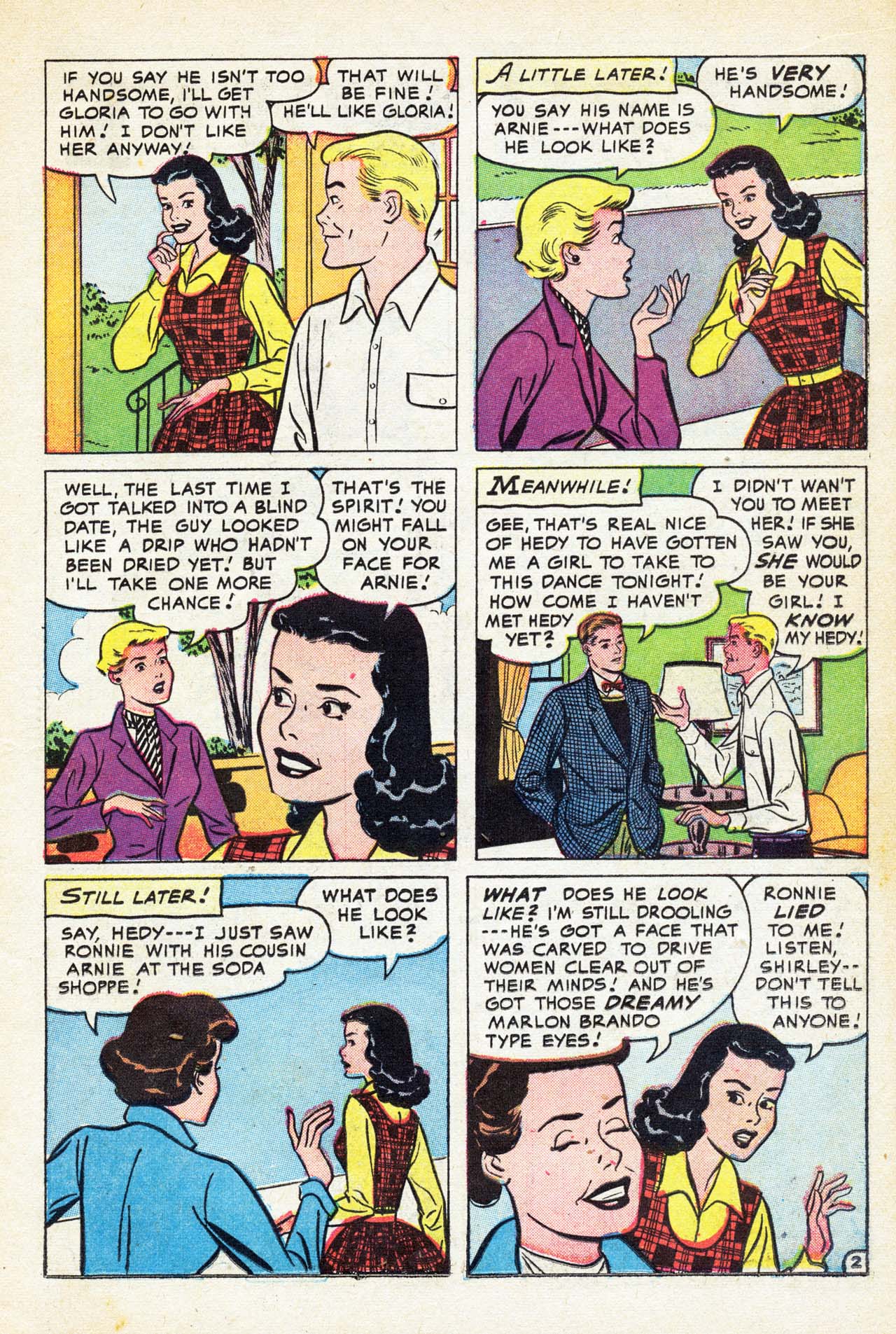 Read online Miss America comic -  Issue #77 - 11