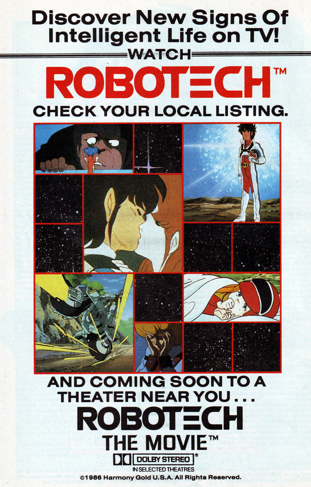 Read online Robotech The Macross Saga comic -  Issue #13 - 34