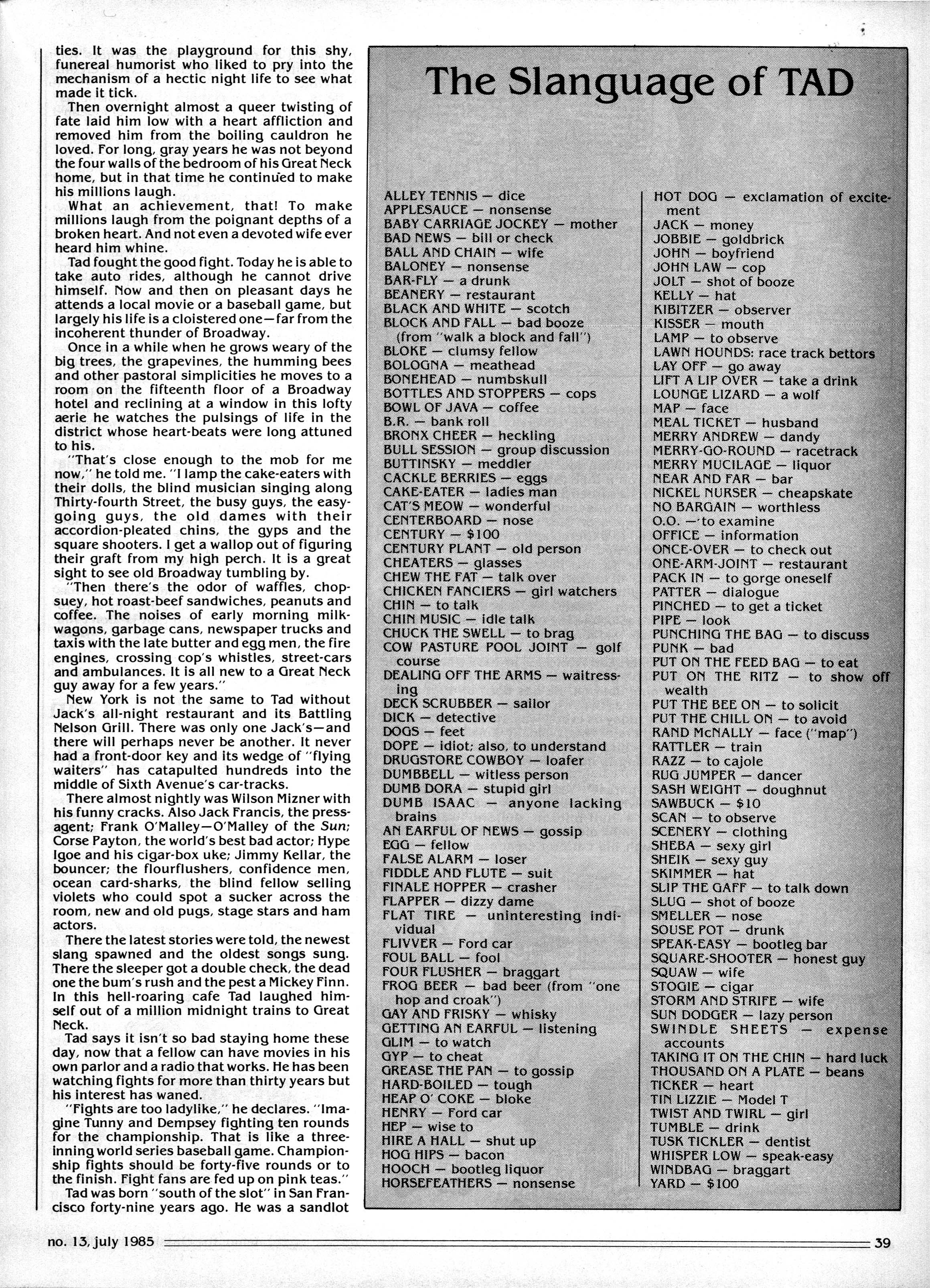 Read online Nemo: The Classic Comics Library comic -  Issue #13 - 37