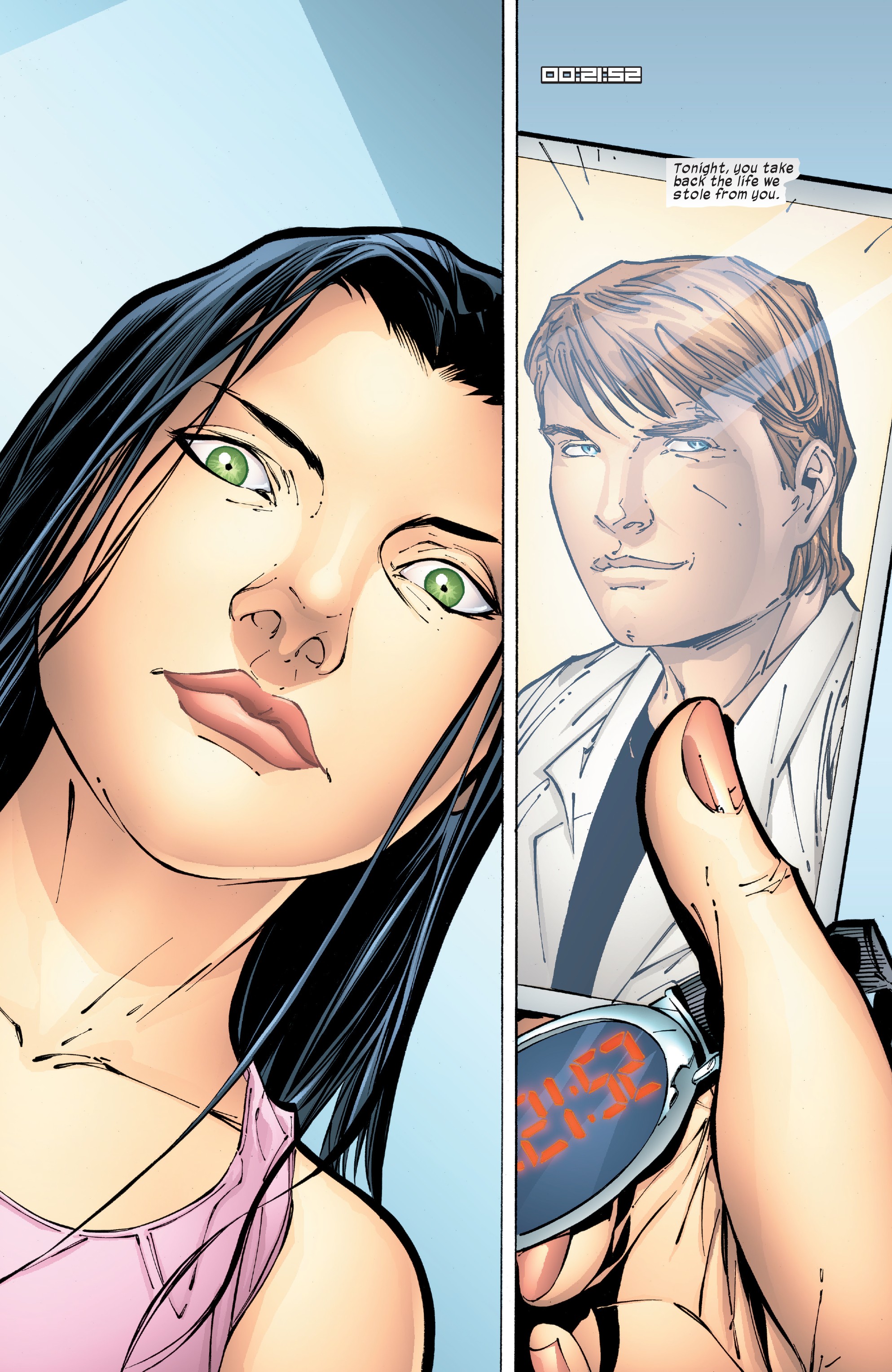 Read online X-23: The Complete Collection comic -  Issue # TPB 1 (Part 2) - 19