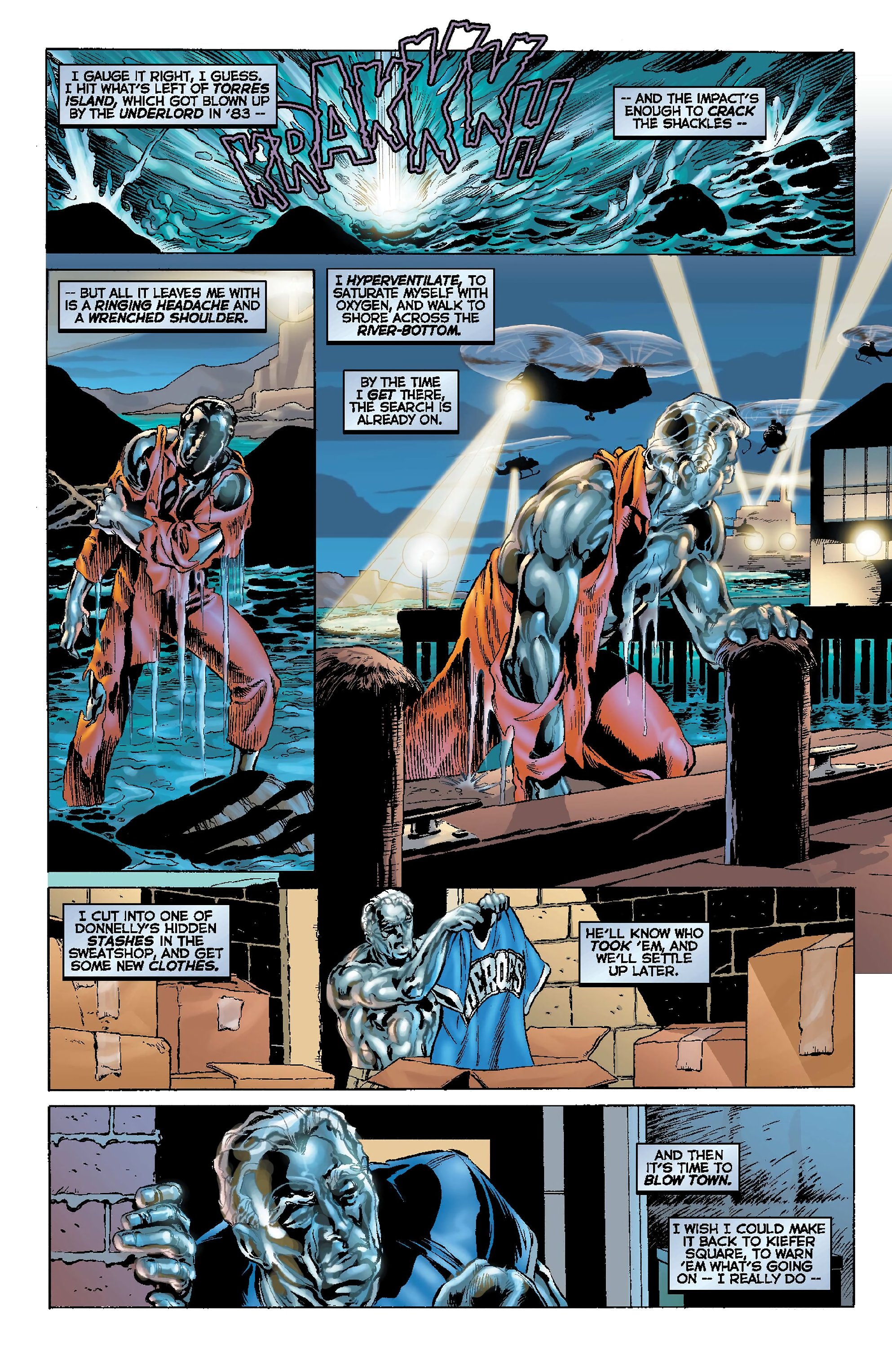 Read online Astro City Metrobook comic -  Issue # TPB 2 (Part 2) - 67