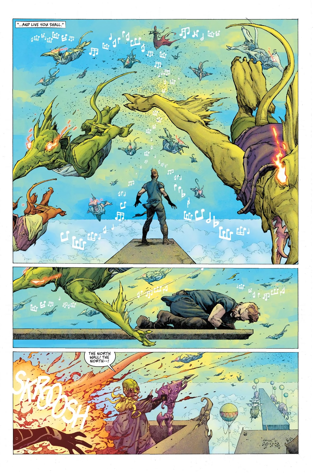 Read online Seven To Eternity comic -  Issue # _Deluxe Edition (Part 3) - 98