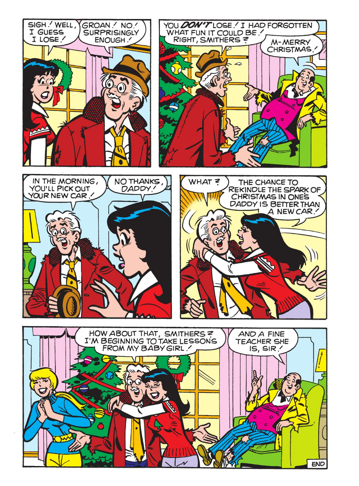 Betty and Veronica Double Digest issue 319 - Page 154