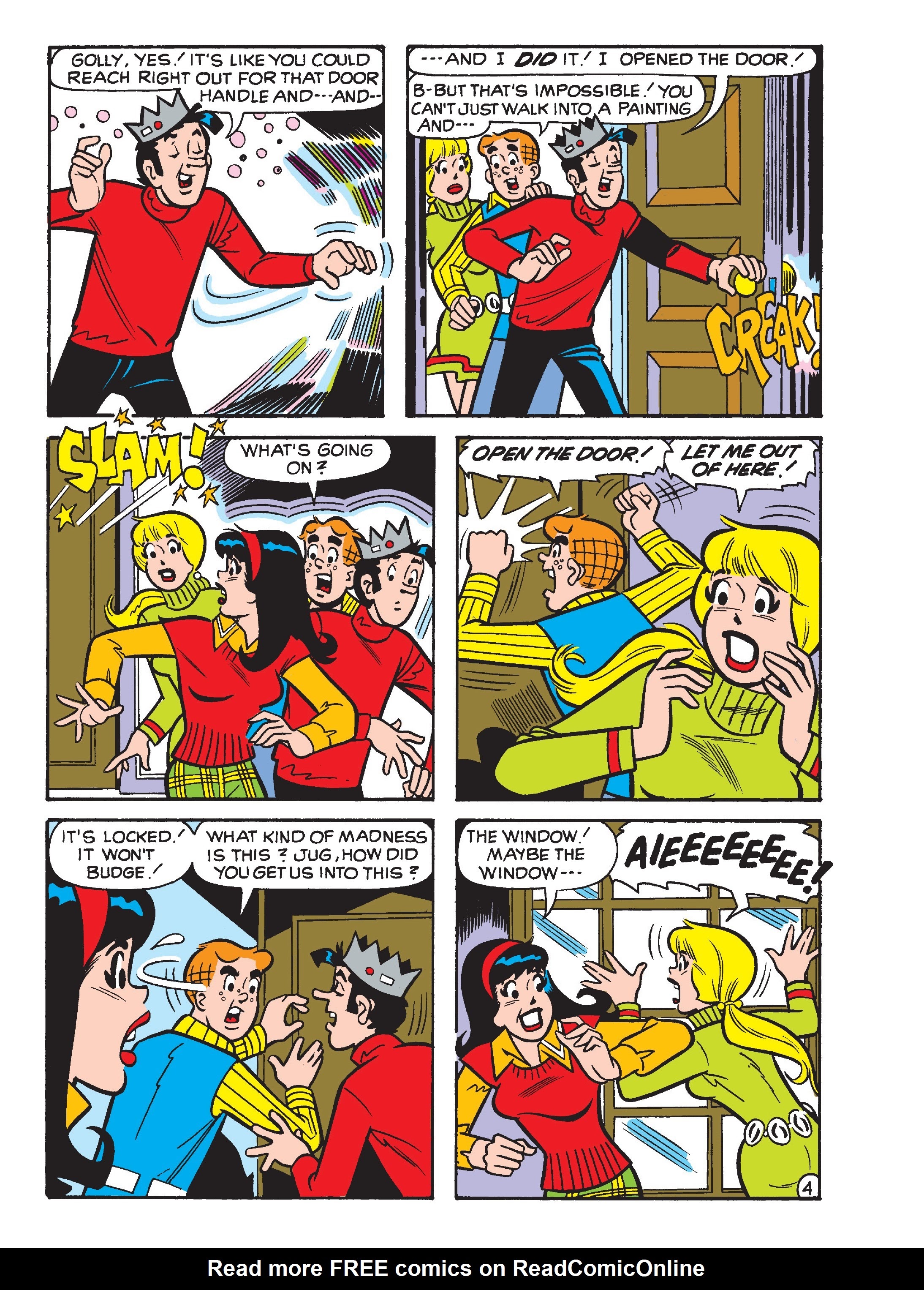 Read online World of Archie Double Digest comic -  Issue #82 - 15