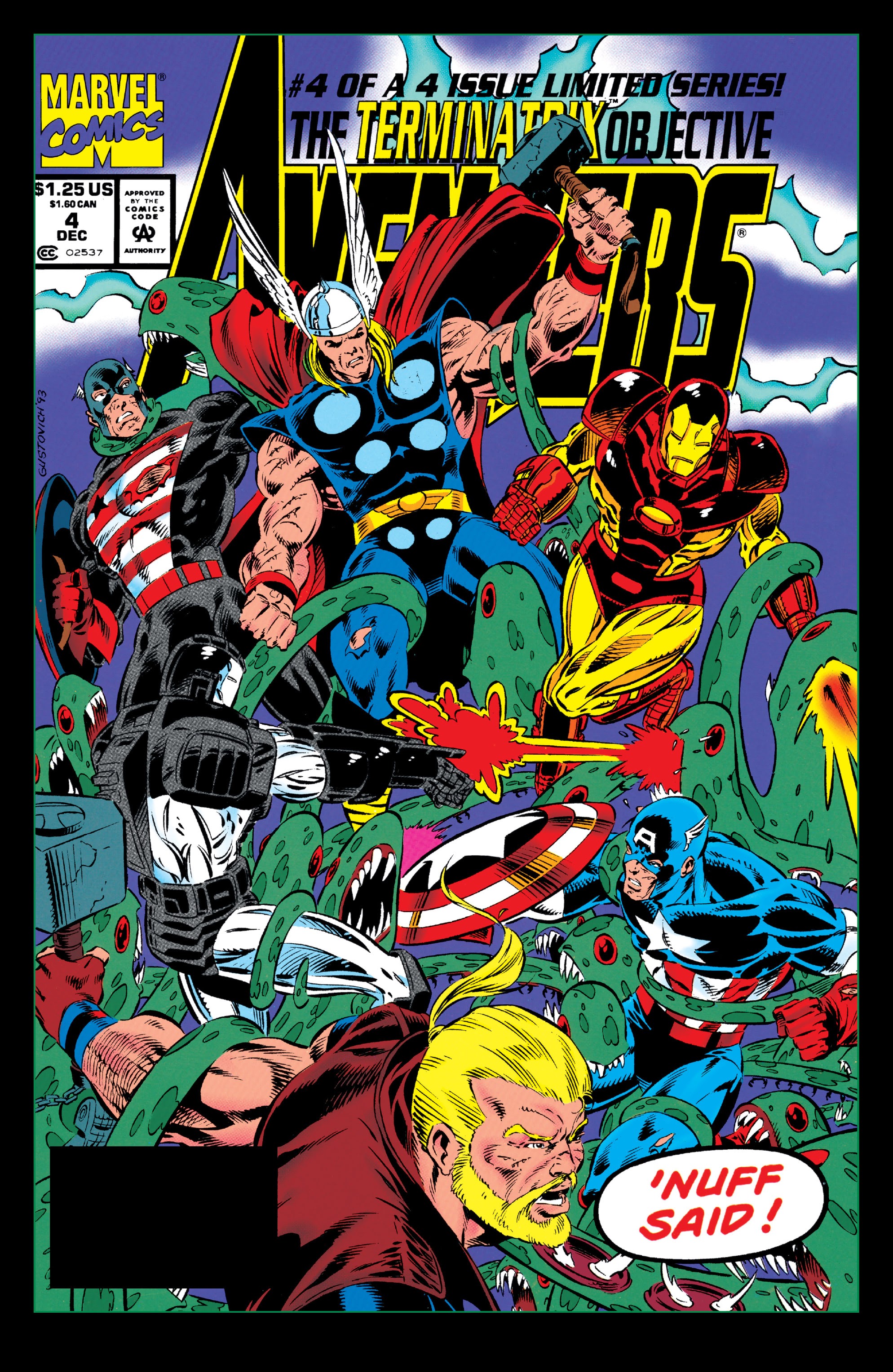 Read online Avengers Epic Collection: The Gatherers Strike! comic -  Issue # TPB (Part 4) - 42