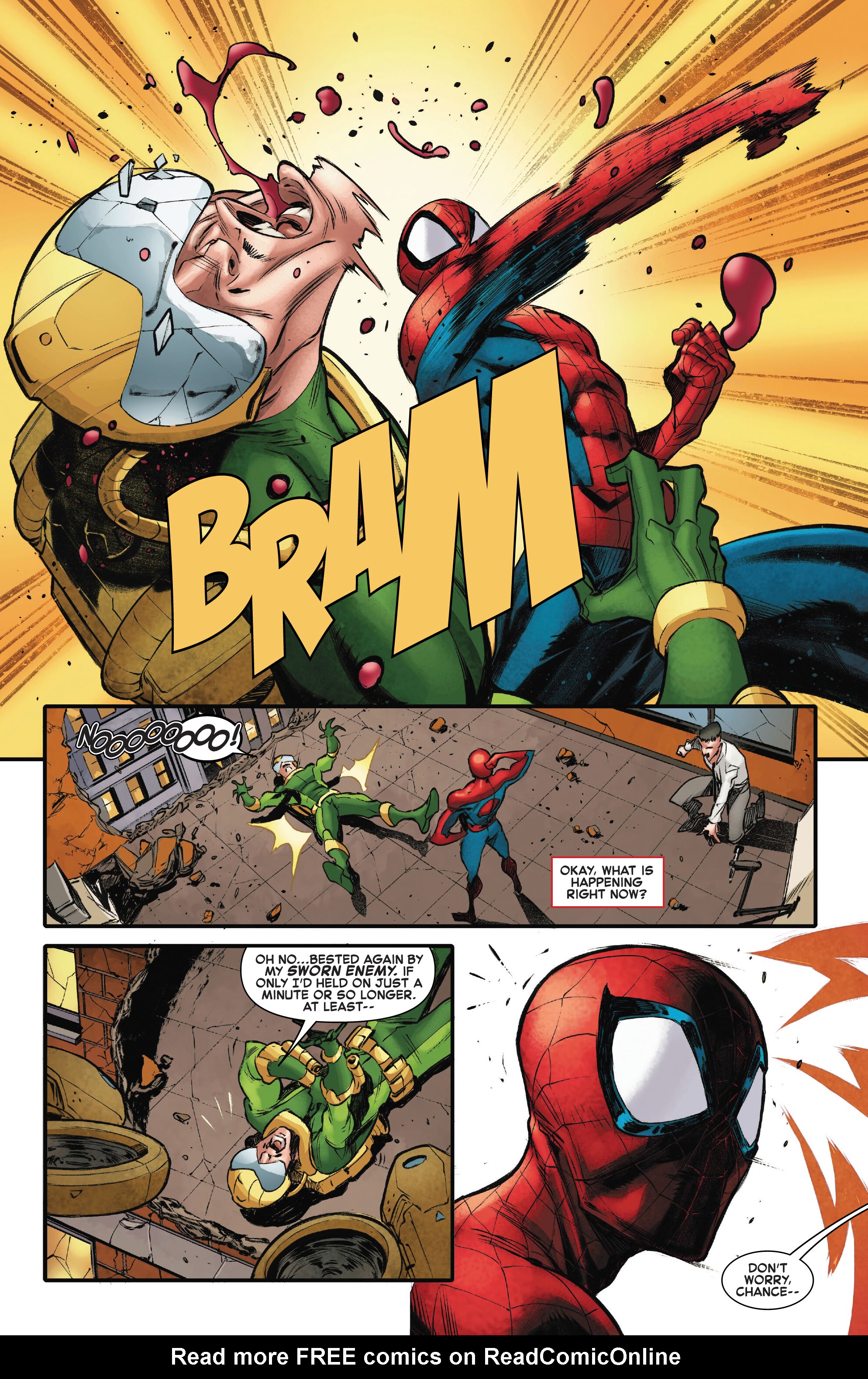 Read online The Amazing Spider-Man: By Nick Spencer Omnibus comic -  Issue # TPB (Part 11) - 19