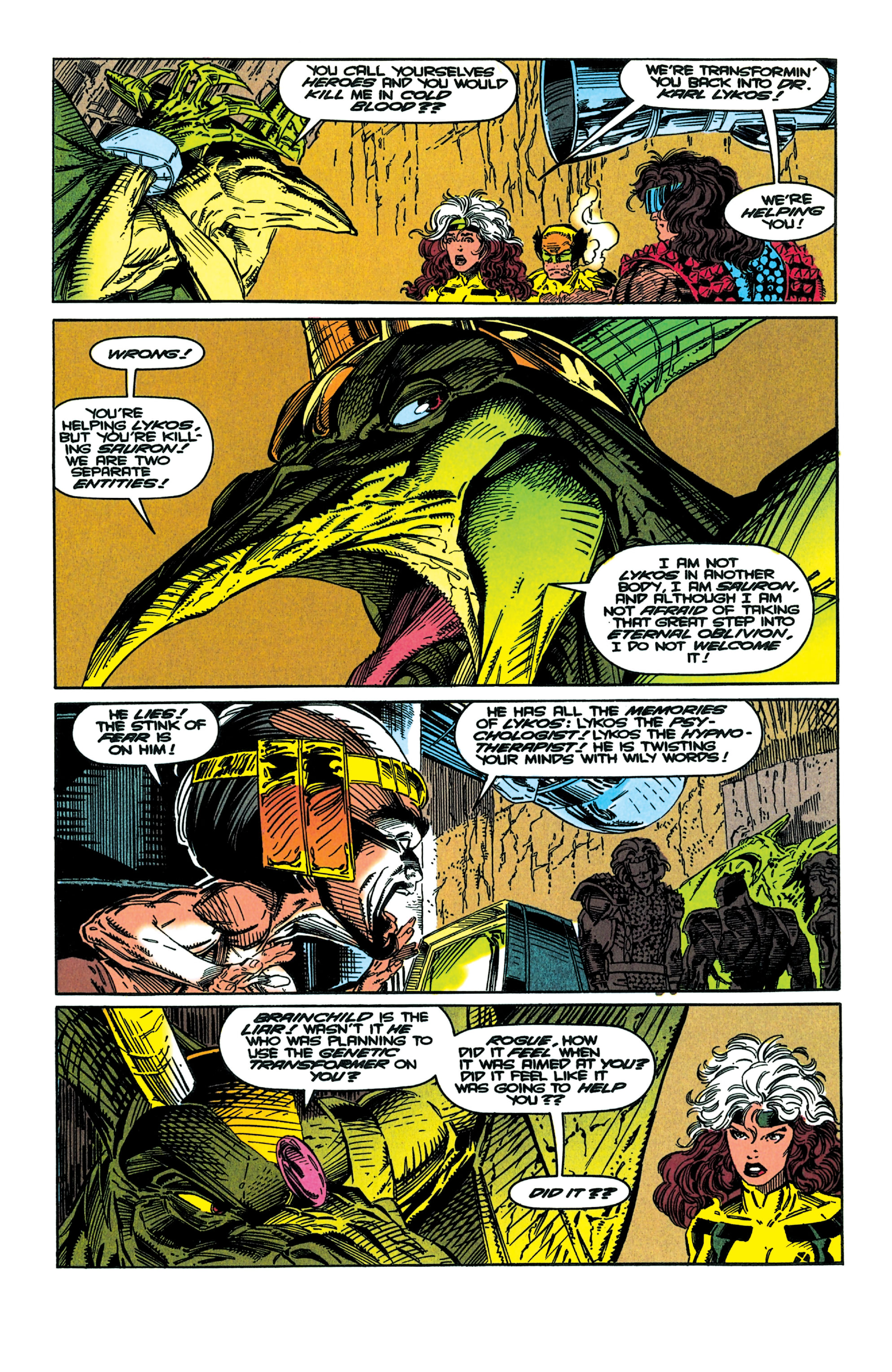 Read online Wolverine Epic Collection: Blood Debt comic -  Issue #Wolverine Epic Collection TPB 6 (Part 2) - 18