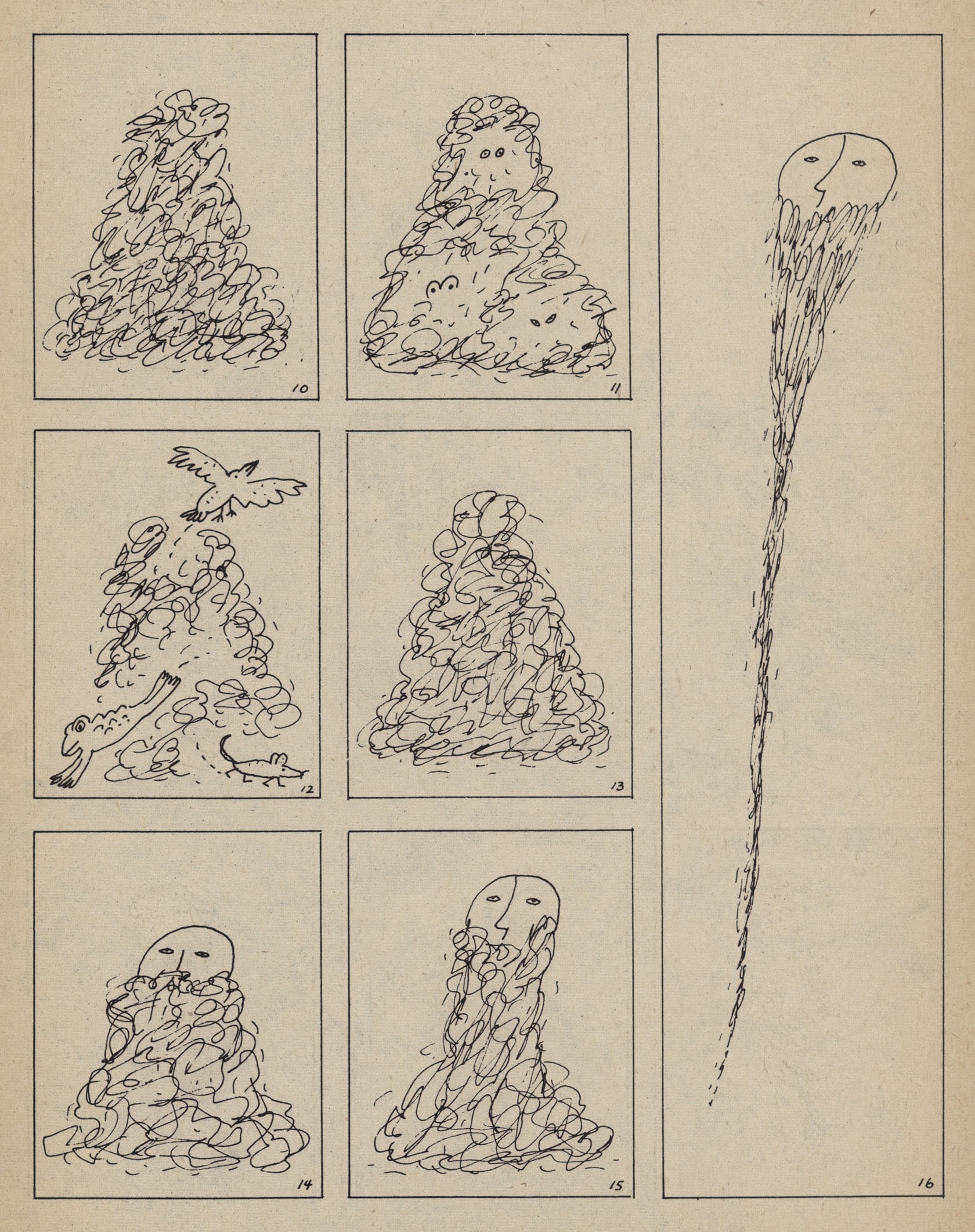 Read online Yellow Dog comic -  Issue #15 - 41