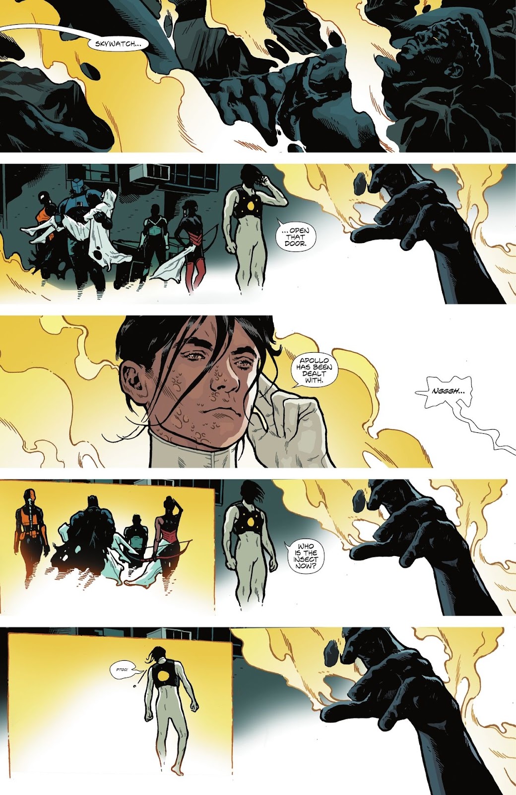 Batman: The Brave and the Bold (2023) issue 5 - Page 45