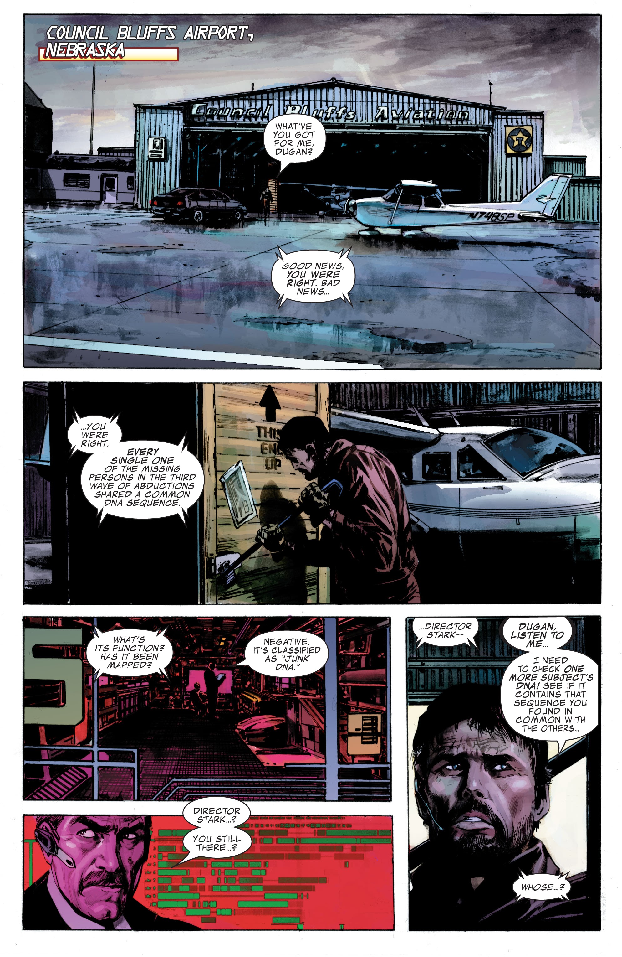 Read online Iron Man: Director of S.H.I.E.L.D. - The Complete Collection comic -  Issue # TPB (Part 3) - 57