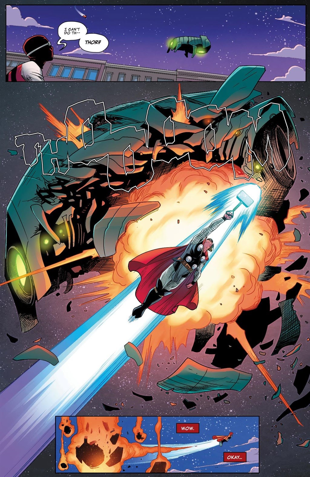 Read online Marvel Universe: Time and Again comic -  Issue # TPB (Part 1) - 53