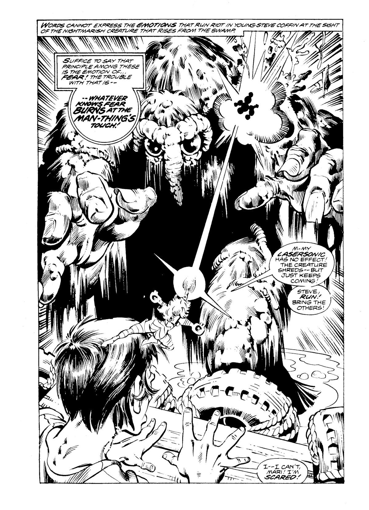 Read online Star Wars Weekly comic -  Issue #68 - 15