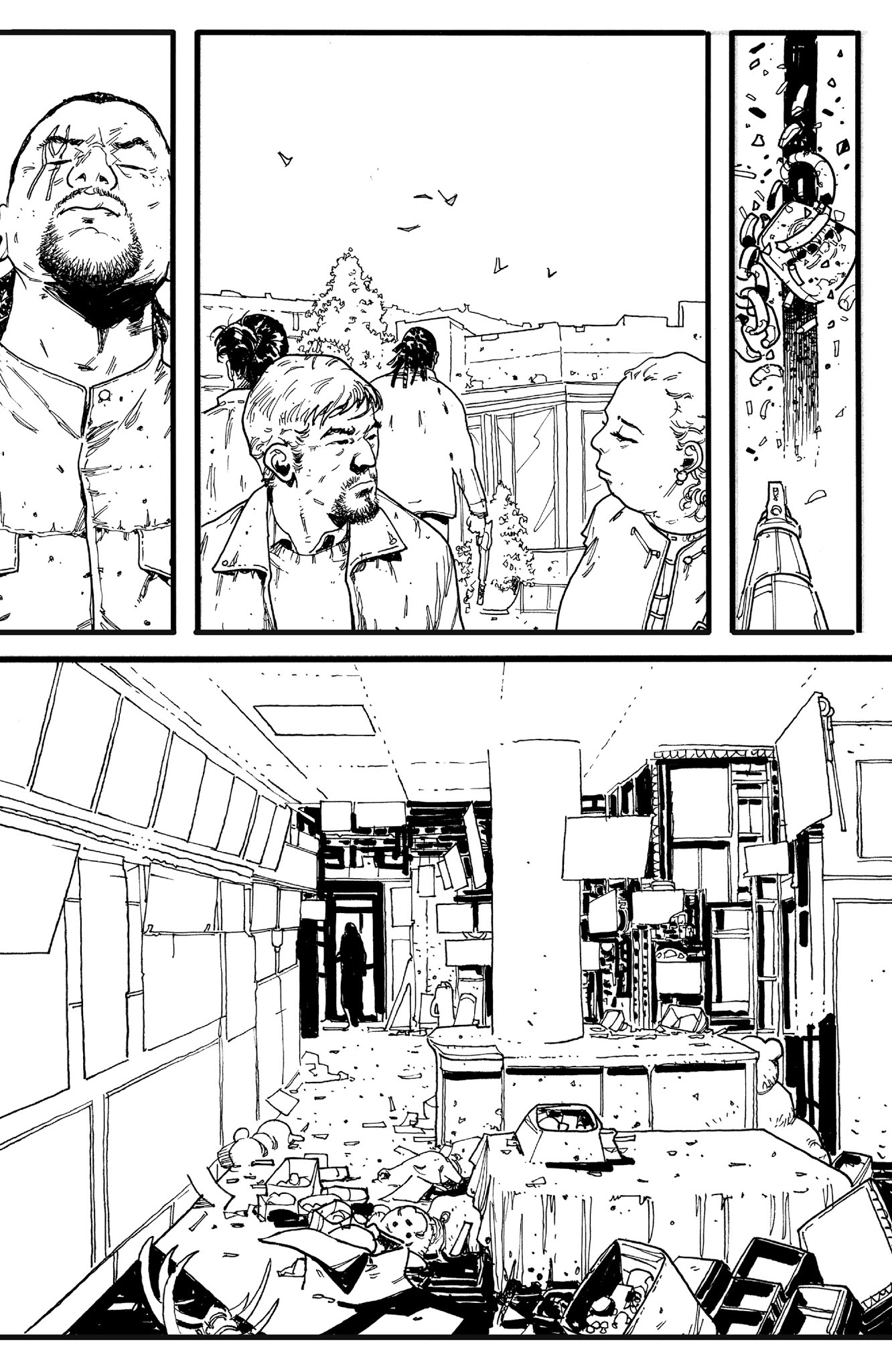 Read online Uncanny X-Men (2019) comic -  Issue # _Director_s Edition (Part 3) - 21