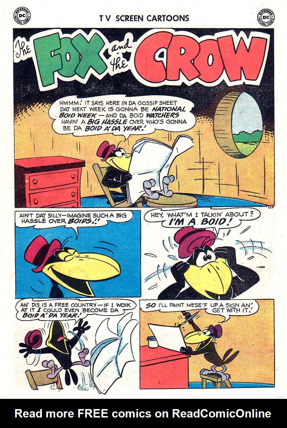 Read online TV Screen Cartoons comic -  Issue #131 - 15