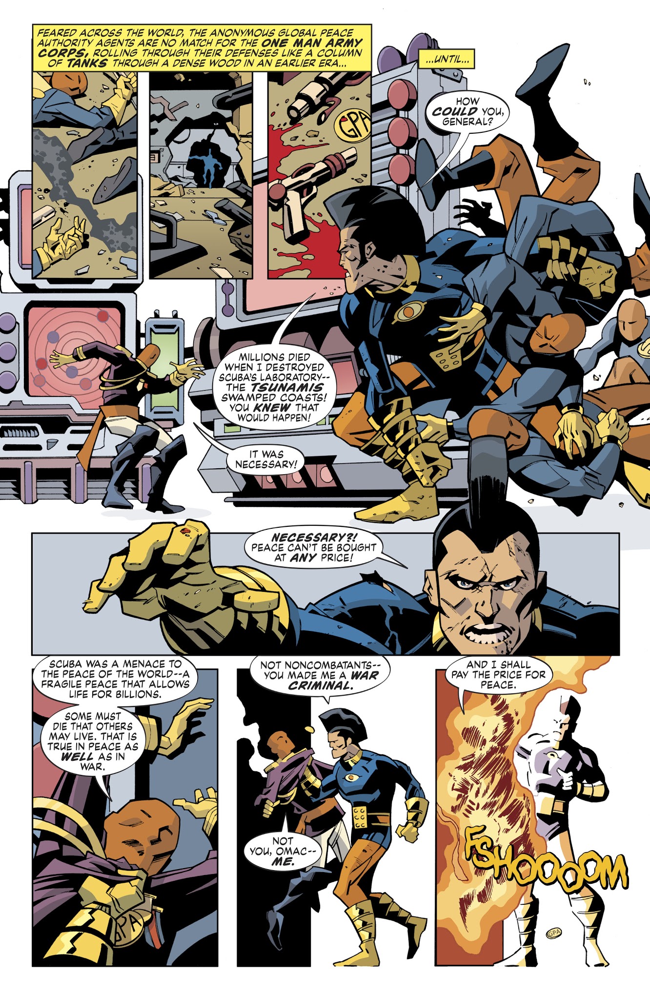 Read online Darkseid Special comic -  Issue # Full - 28