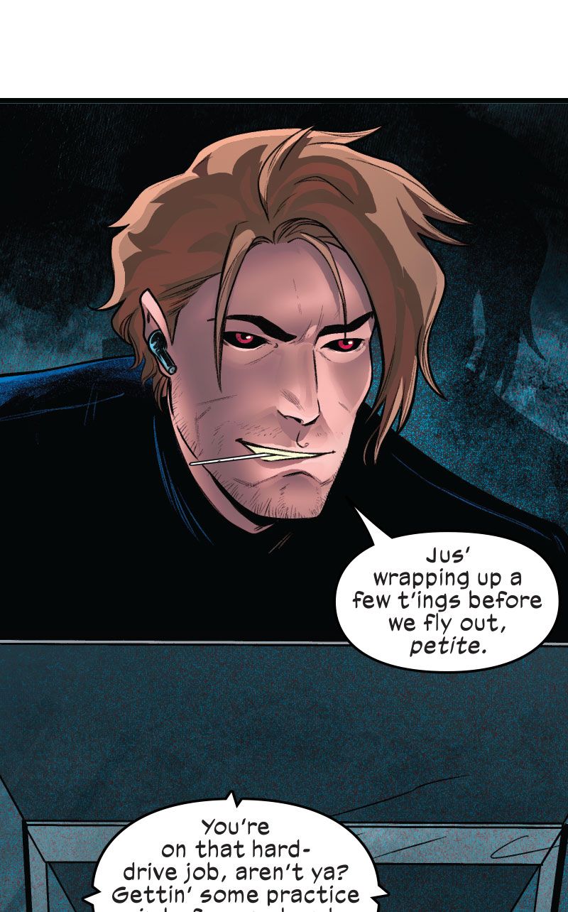 Read online Love Unlimited Infinity Comic comic -  Issue #61 - 22