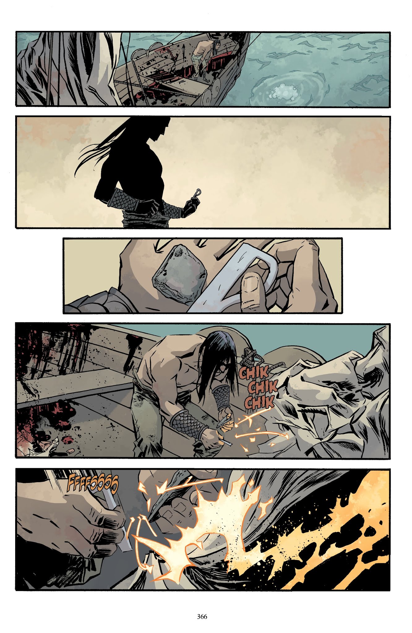 Read online Conan Omnibus comic -  Issue # TPB 5 (Part 4) - 63