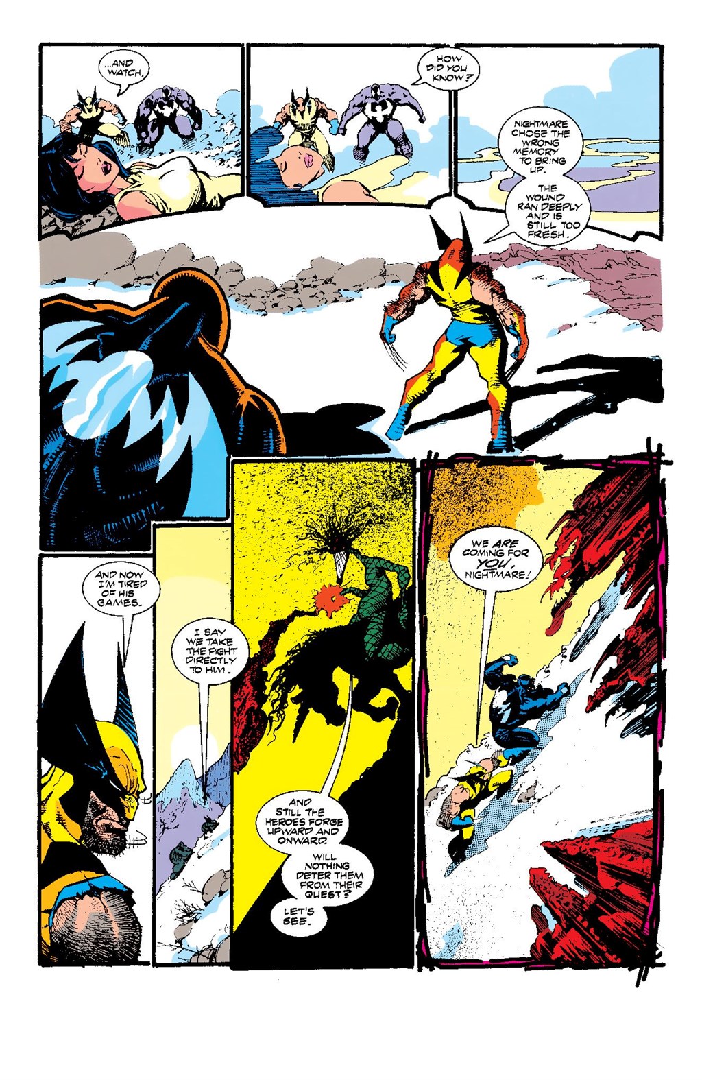 Read online Venom Epic Collection comic -  Issue # TPB 2 (Part 3) - 35