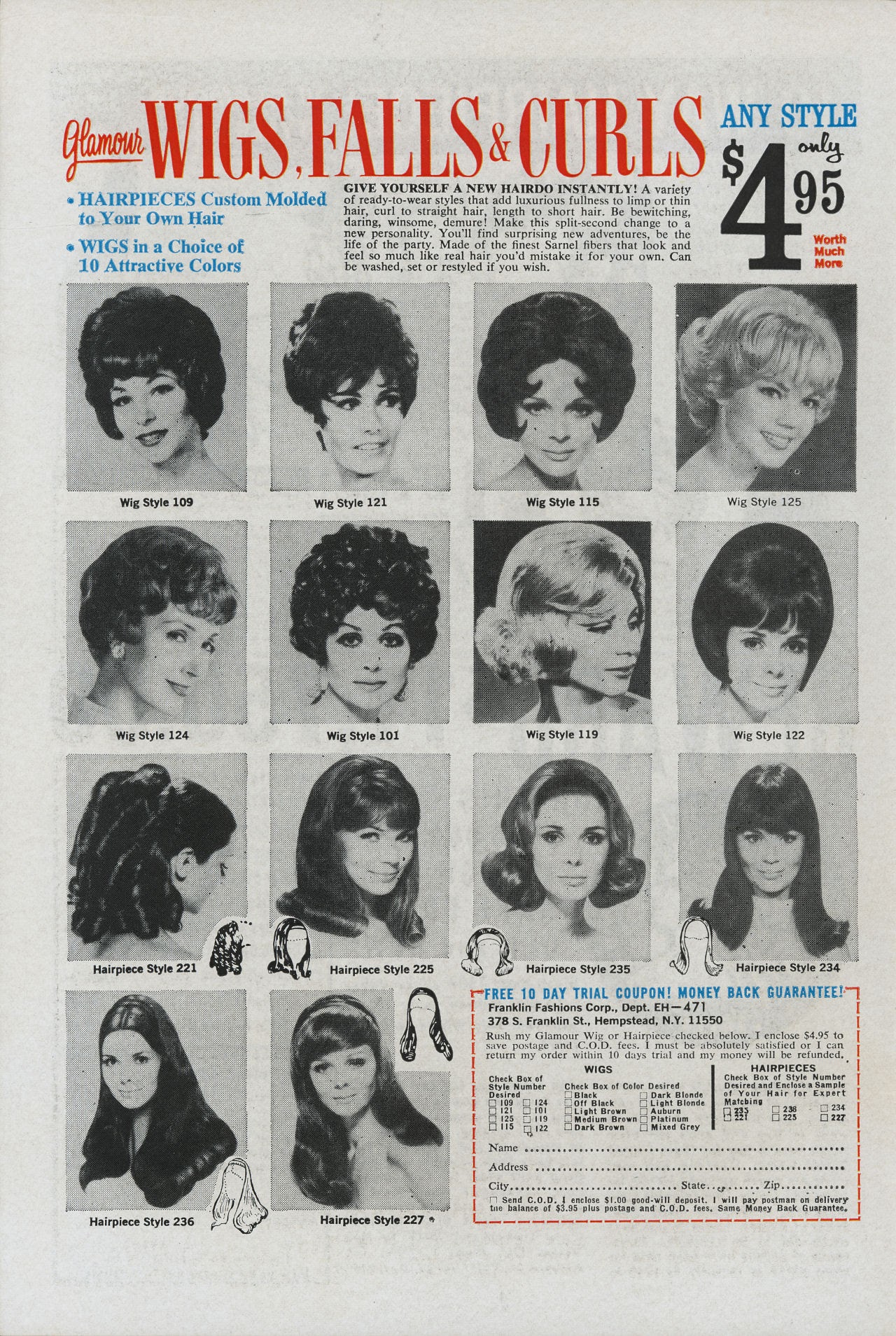 Read online Young Love (1963) comic -  Issue #83 - 36