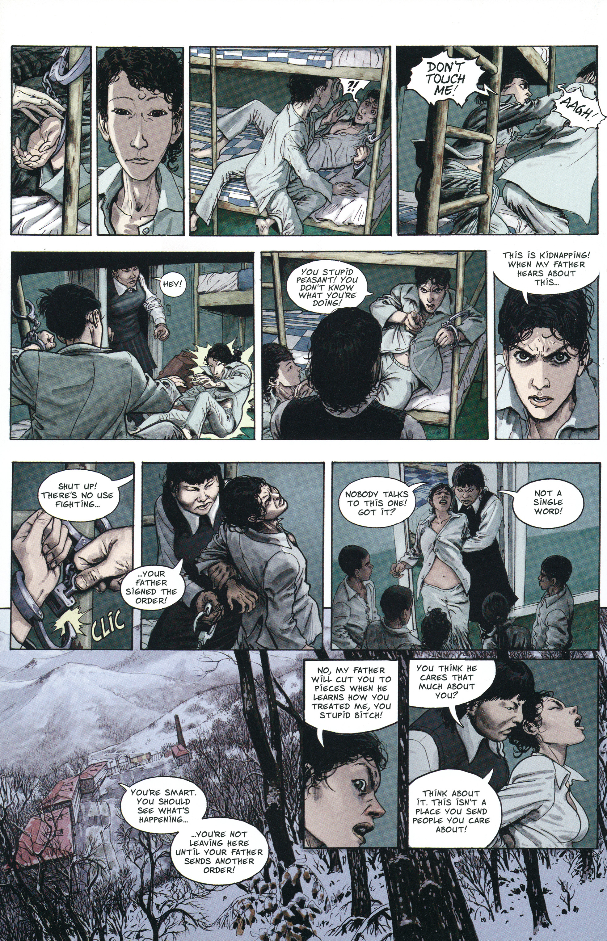 Read online Ghost Money comic -  Issue # _TPB (Part 2) - 76