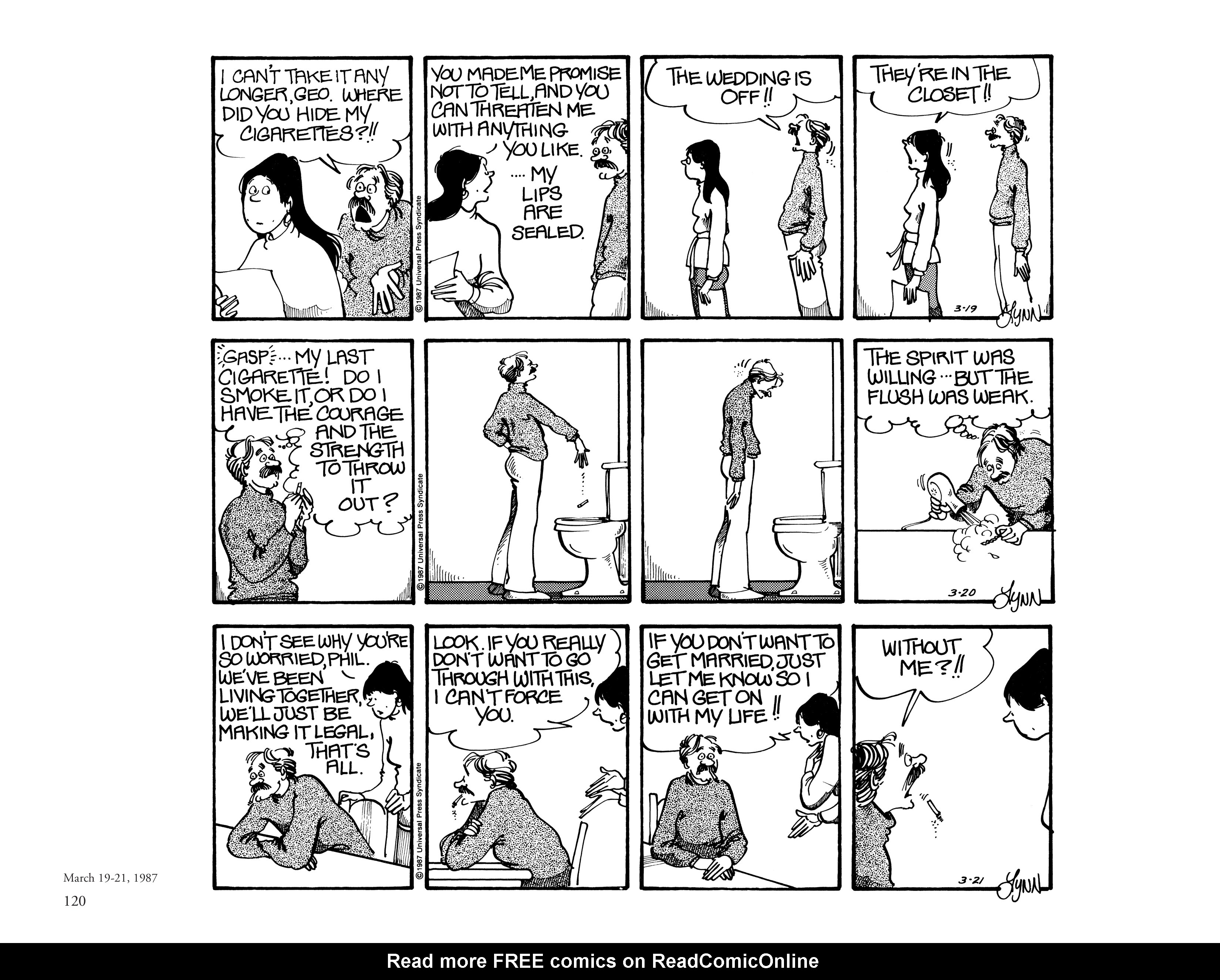 Read online For Better Or For Worse: The Complete Library comic -  Issue # TPB 3 (Part 2) - 21