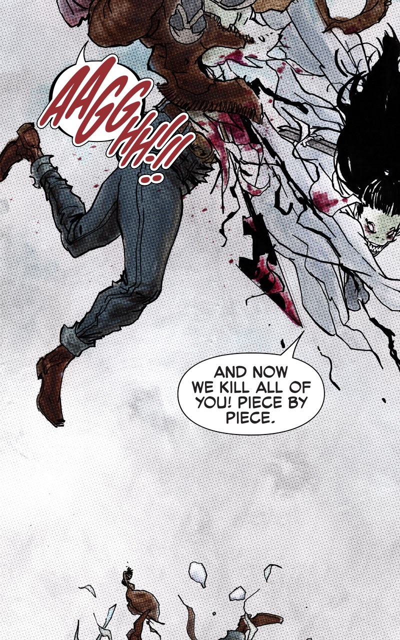 Read online Amazing Fantasy: Infinity Comic Prelude comic -  Issue #1 - 17