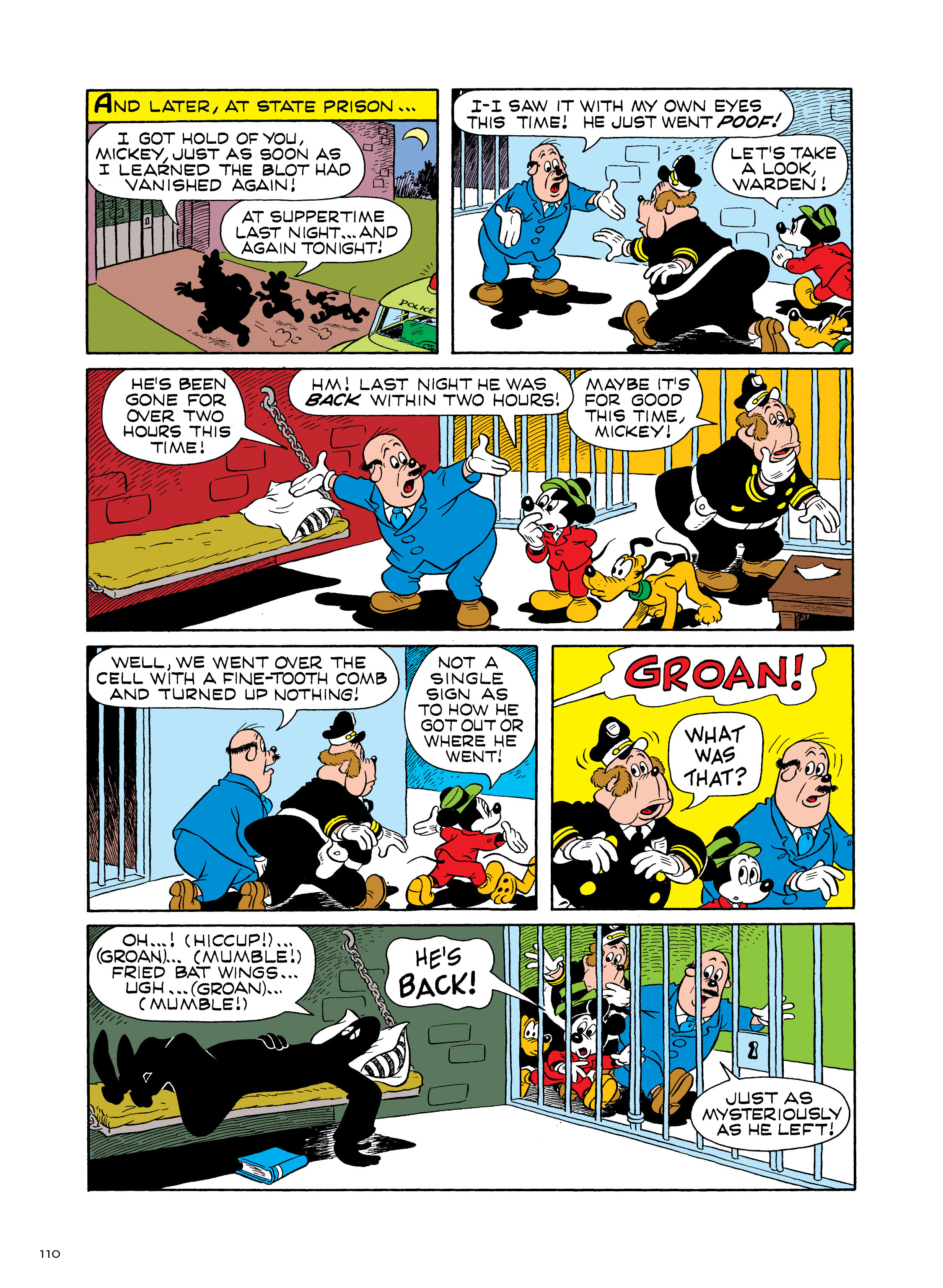 Read online Disney Masters comic -  Issue # TPB 15 (Part 2) - 17