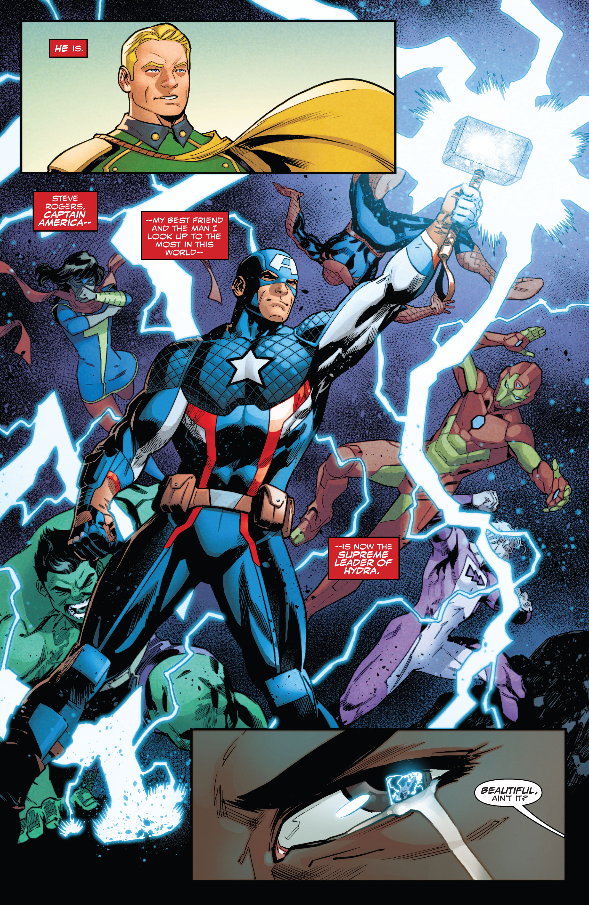 Read online Captain America: Sam Wilson: The Complete Collection comic -  Issue # TPB 2 (Part 4) - 72