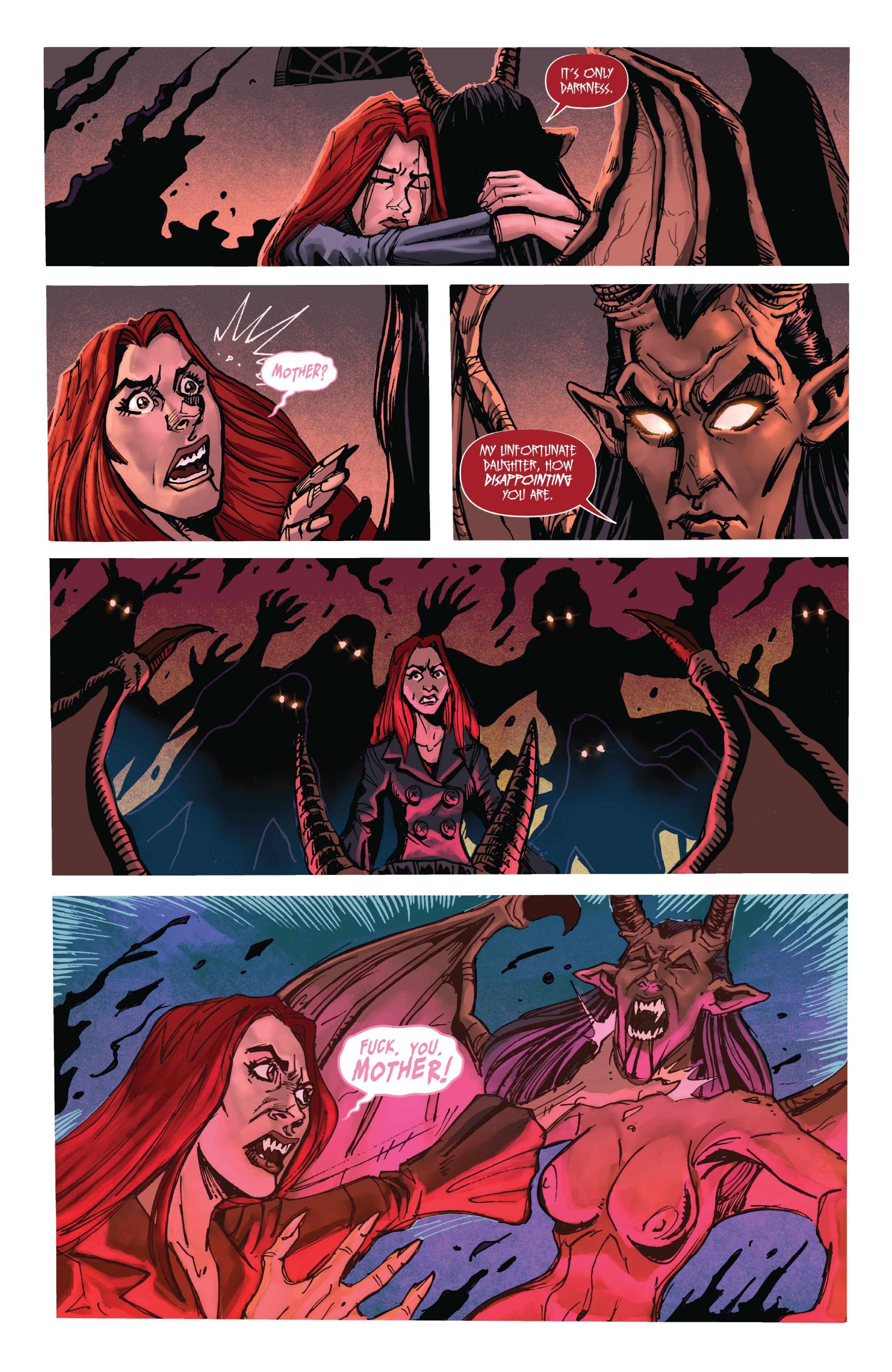 Read online Rise of Dracula comic -  Issue # TPB - 130