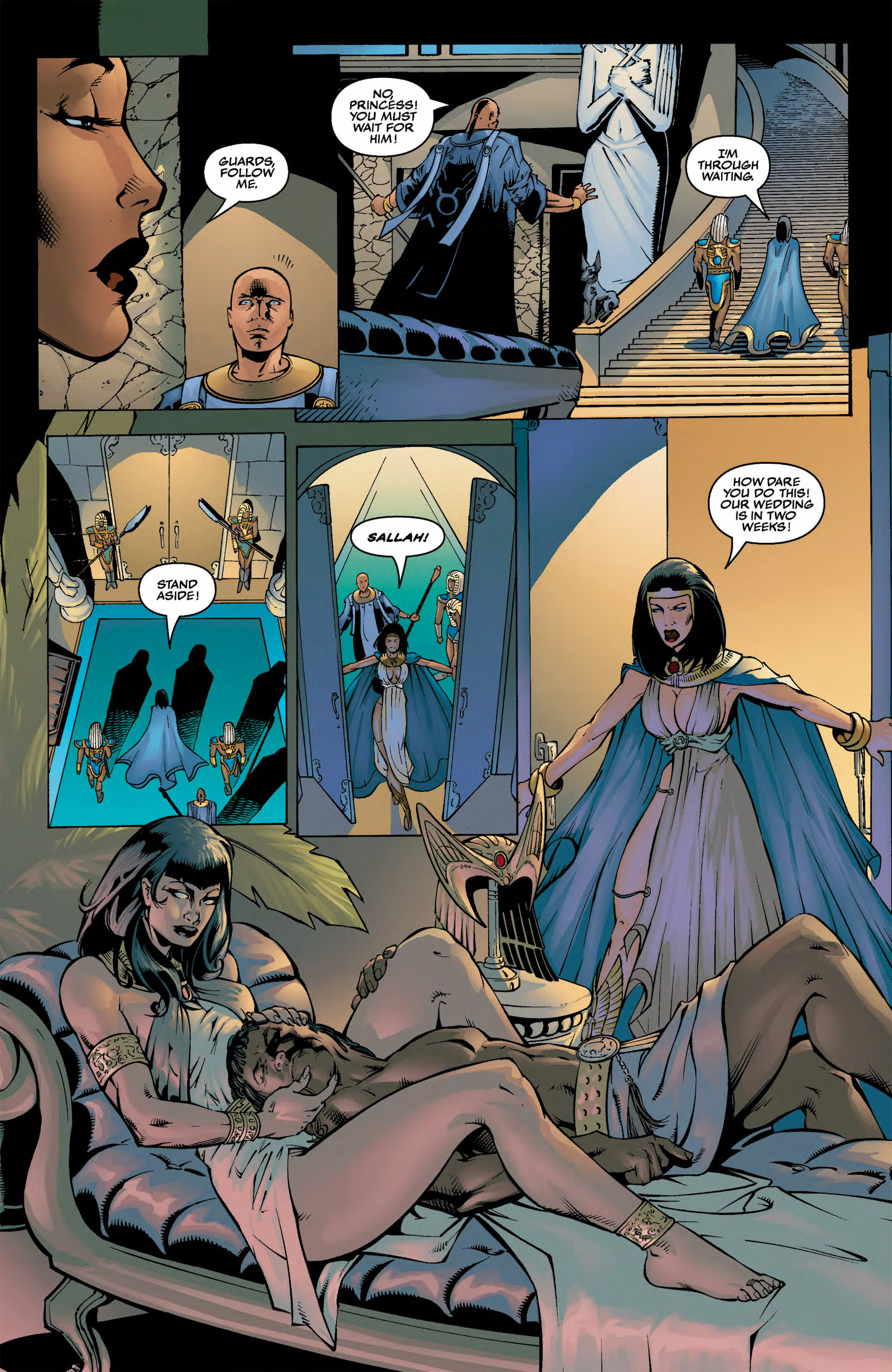 Read online The Complete Witchblade comic -  Issue # TPB 2 (Part 4) - 65