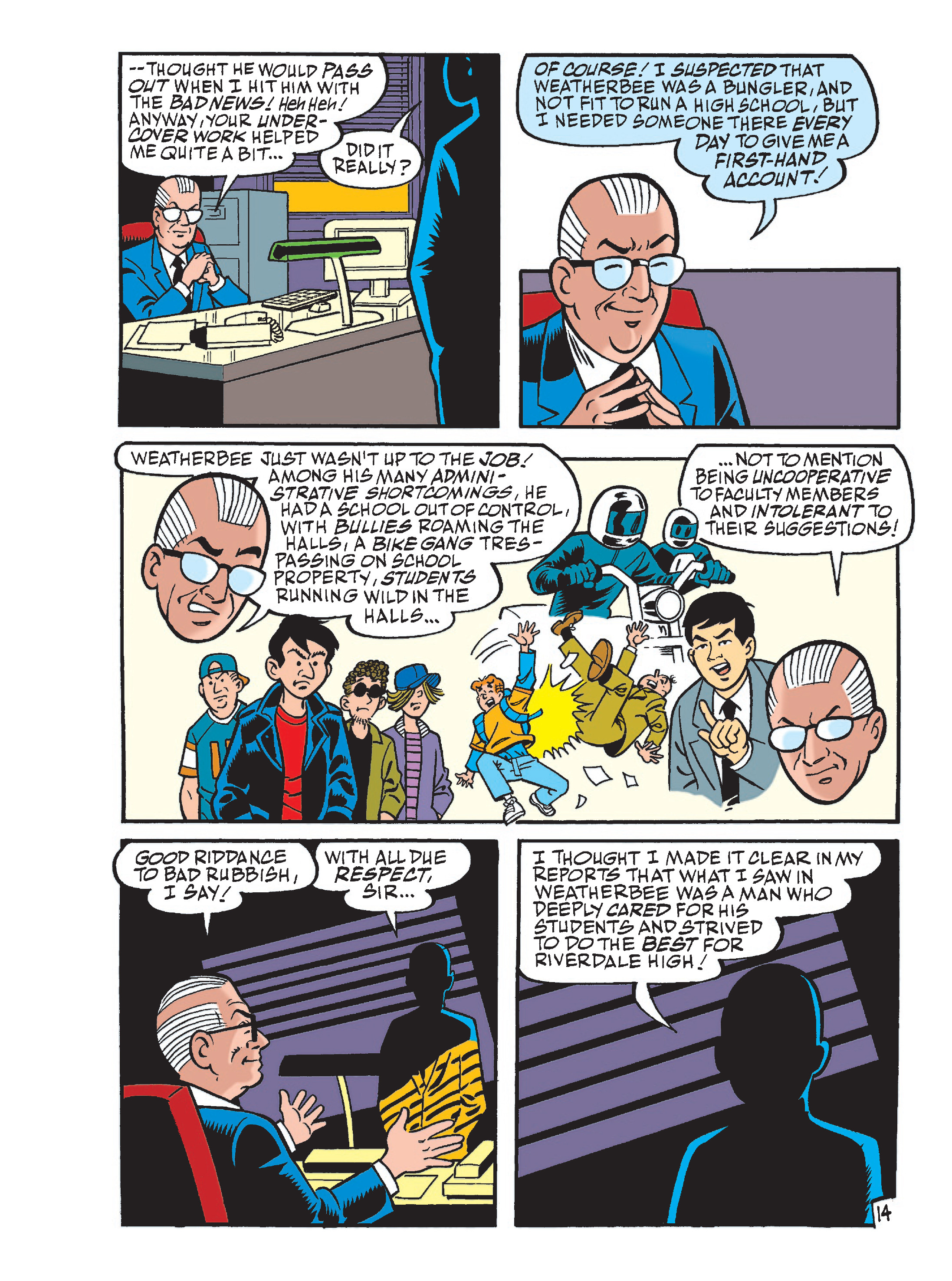 Read online Archie's Double Digest Magazine comic -  Issue #275 - 49
