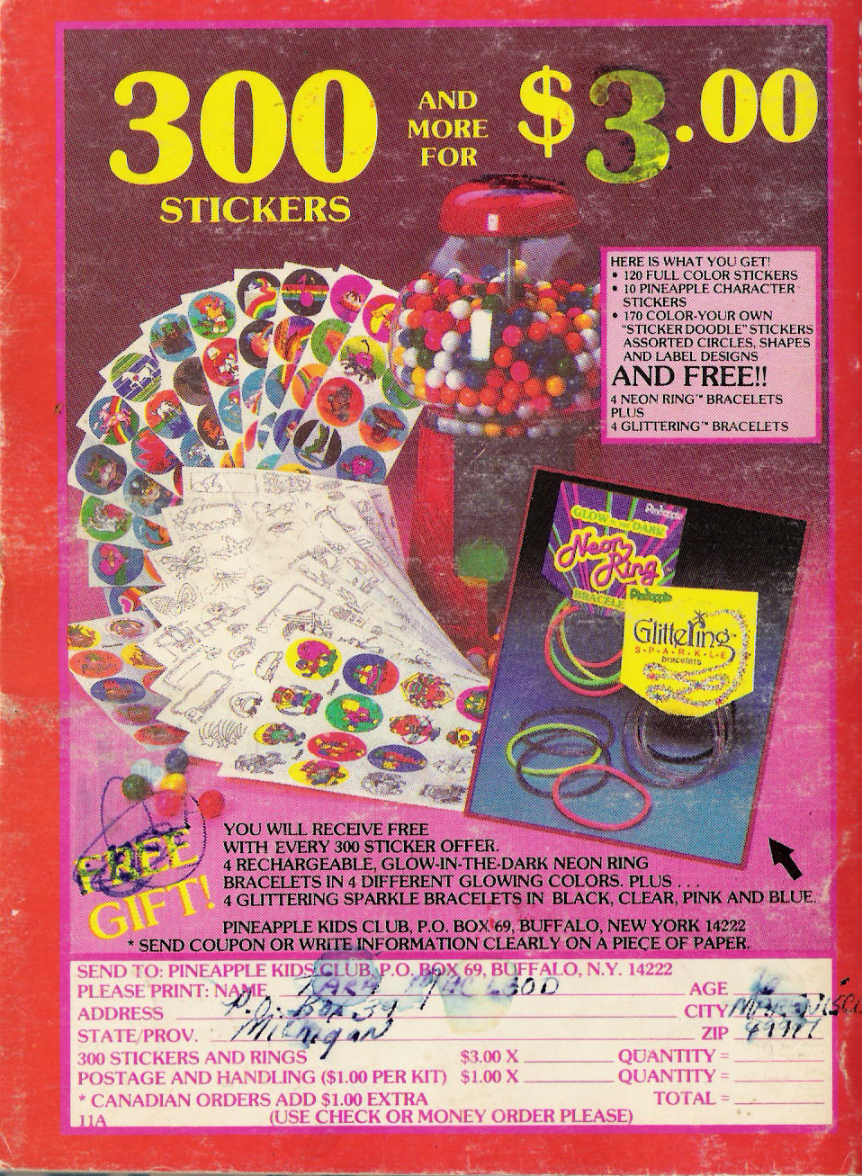 Read online Archie Digest Magazine comic -  Issue #77 - 67