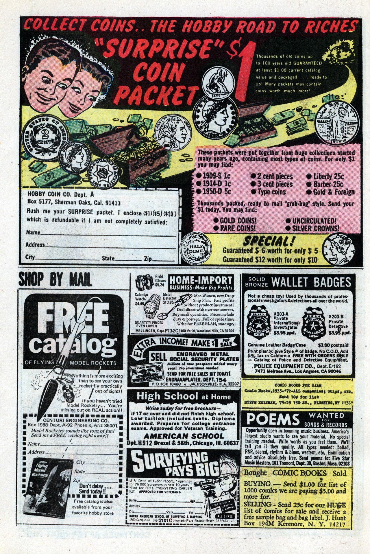 Read online Li'l Kids comic -  Issue #10 - 6