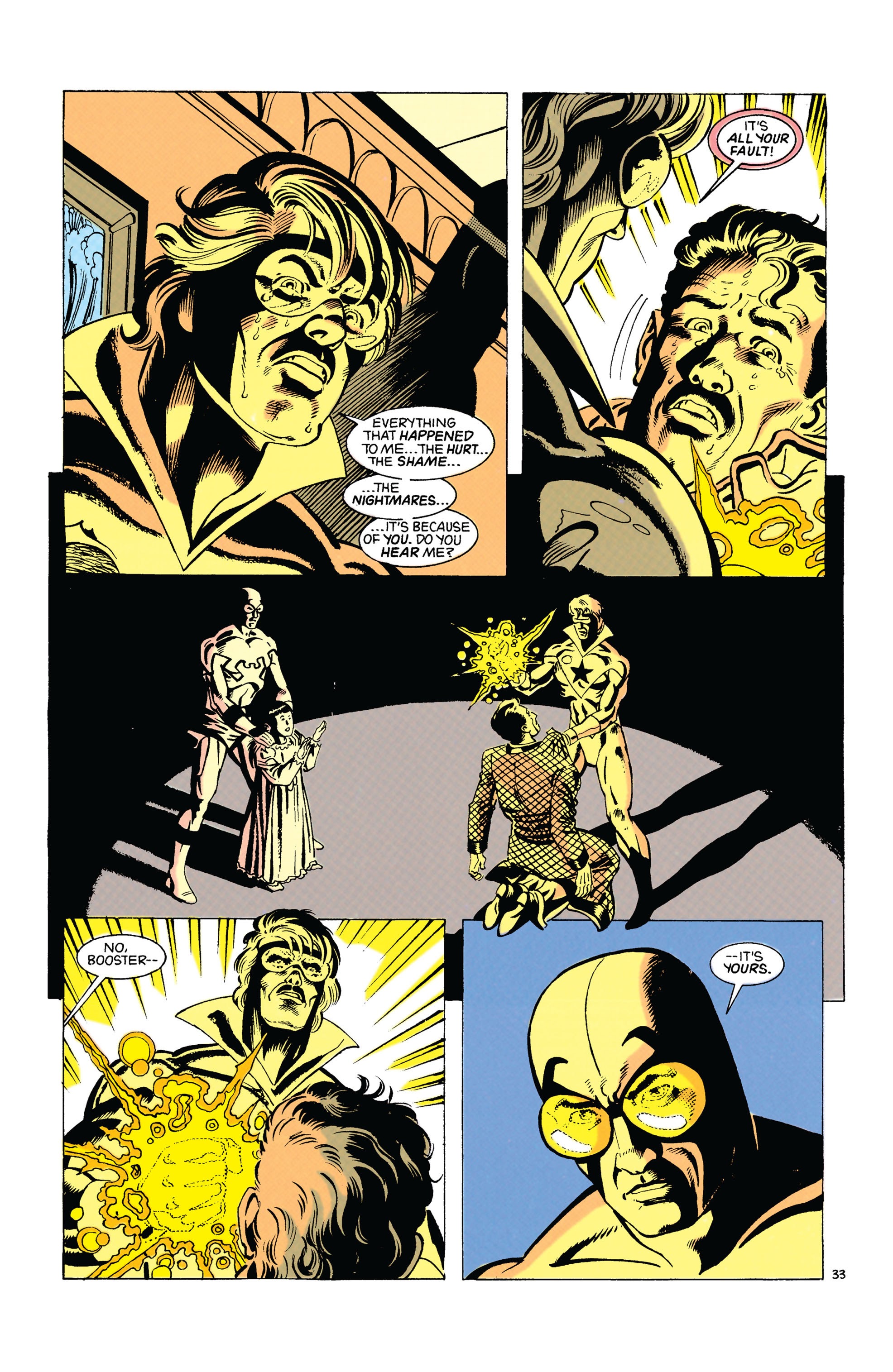 Read online Justice League Quarterly comic -  Issue #10 - 34
