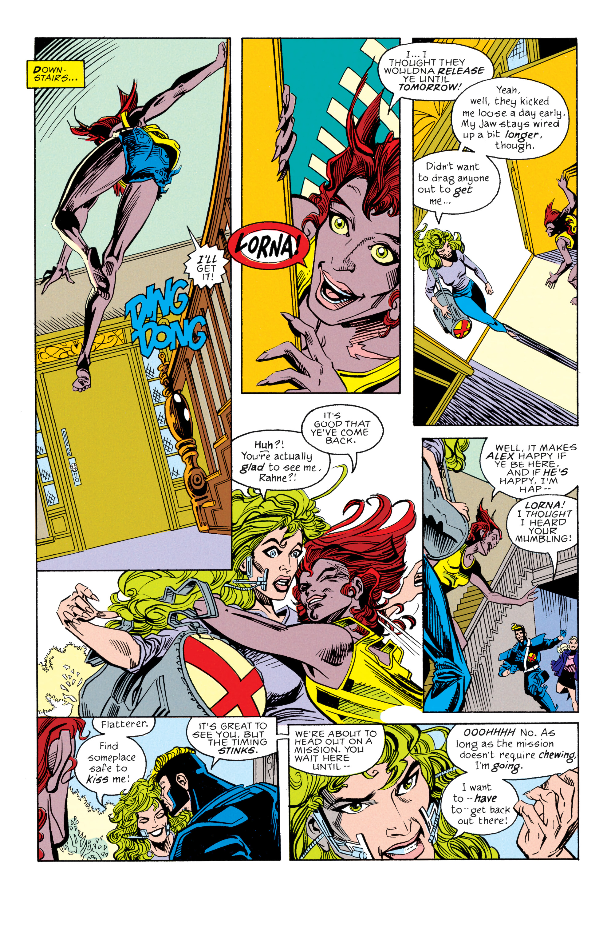 Read online X-Factor By Peter David Omnibus comic -  Issue # TPB 1 (Part 5) - 24