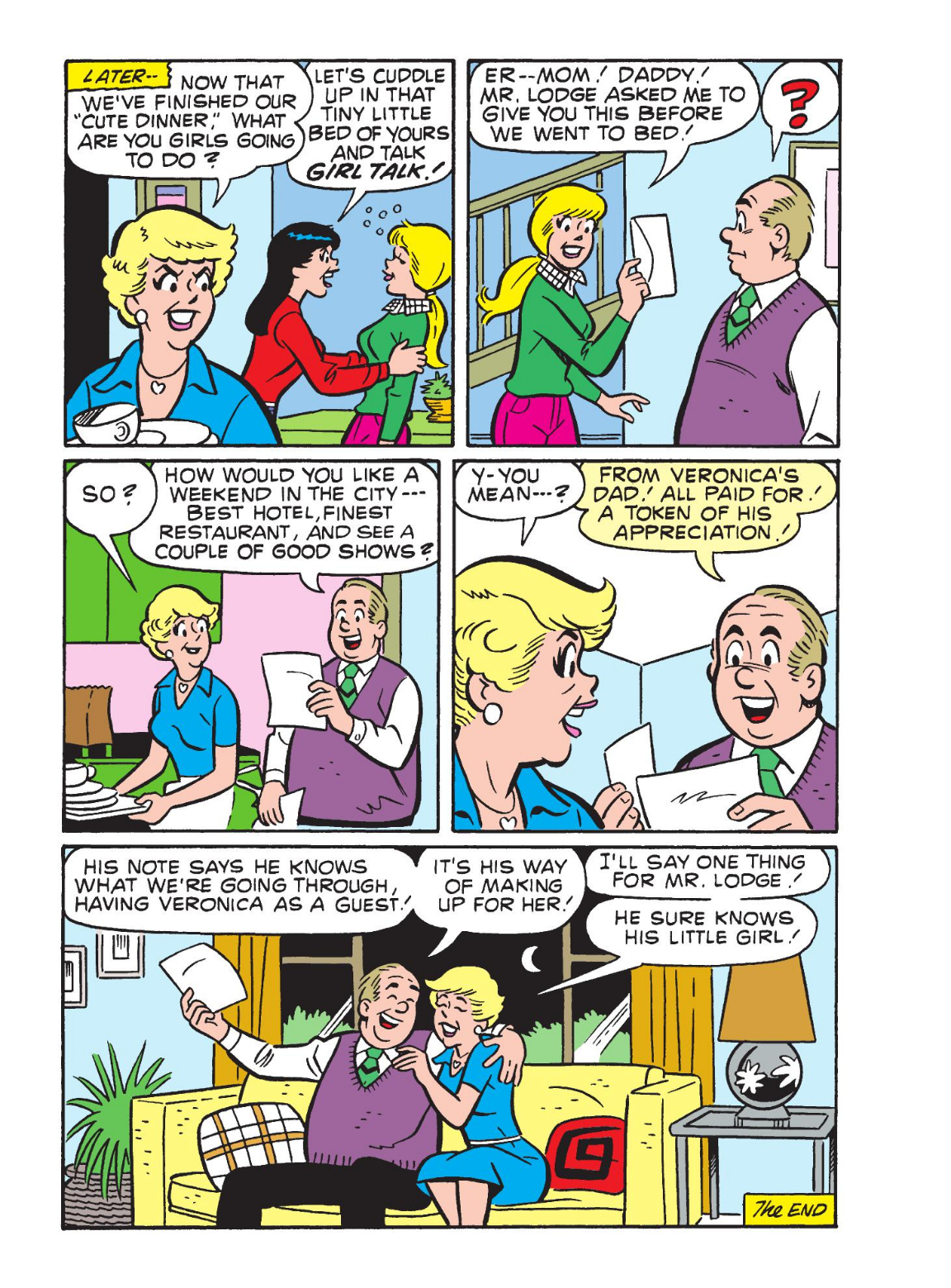 Betty and Veronica Double Digest issue 319 - Page 92