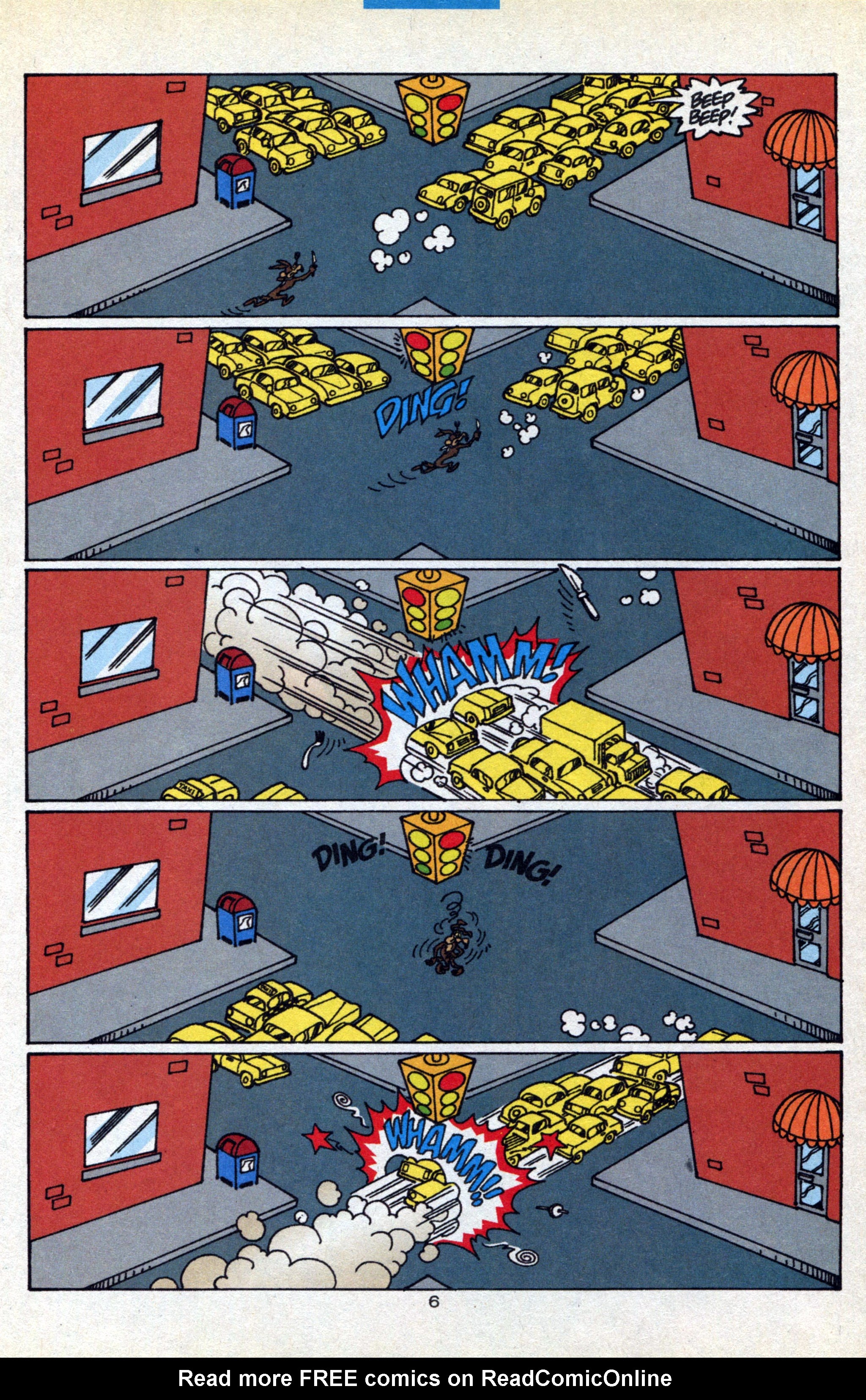 Read online Looney Tunes (1994) comic -  Issue #49 - 17