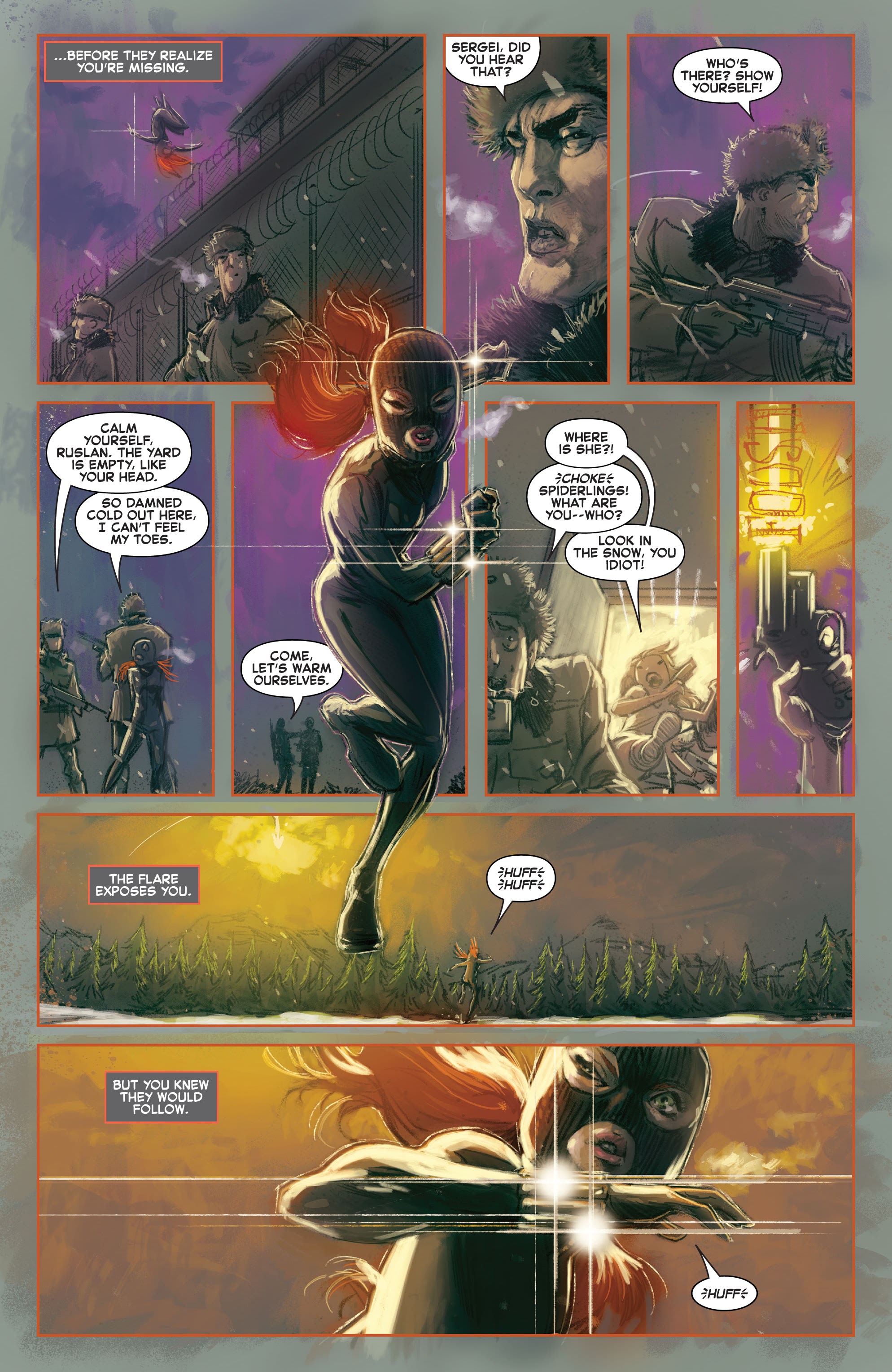 Read online Amazing Fantasy (2021) comic -  Issue #1 - 10