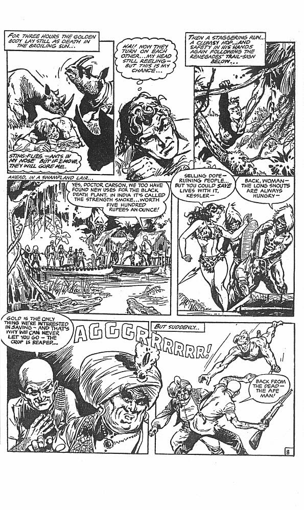 Read online Big Girl Adventures comic -  Issue # Full - 34